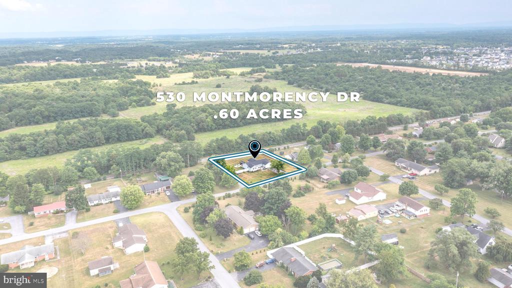 530 MONTMORENCY DRIVE