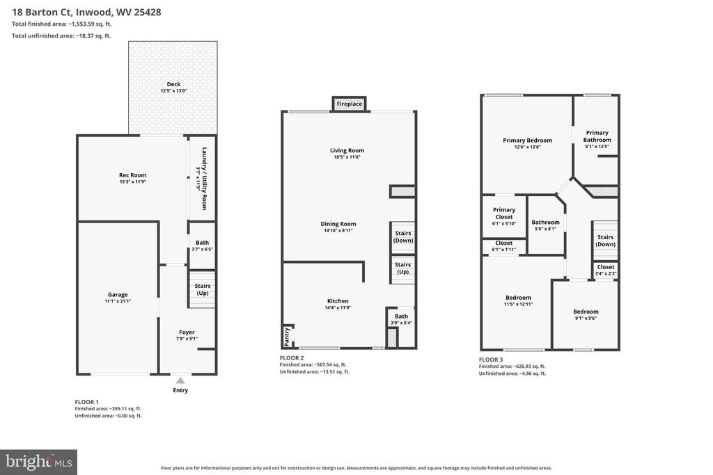 18 BARTON COURT