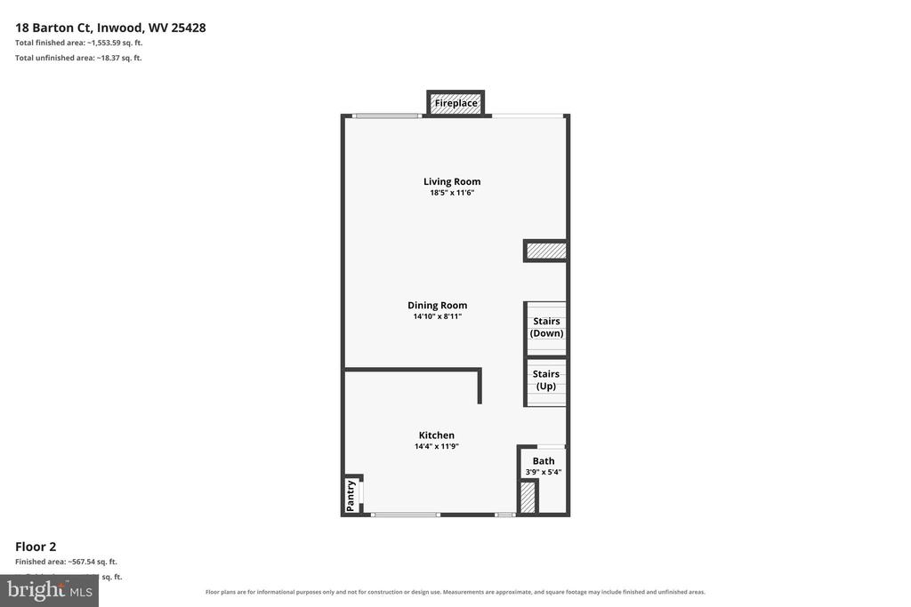 18 BARTON COURT