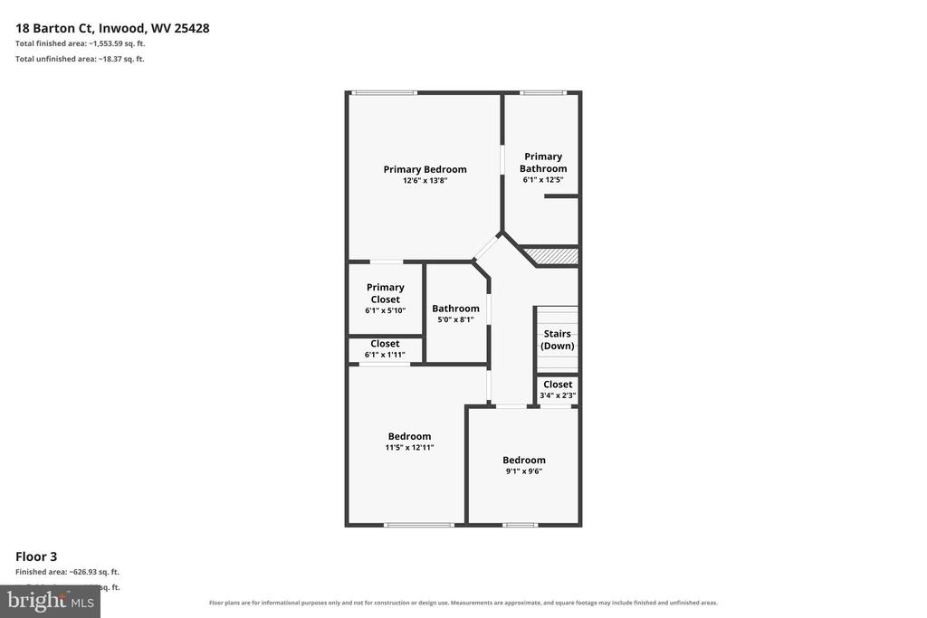 18 BARTON COURT