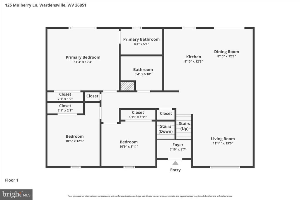 125 MULBERRY LANE