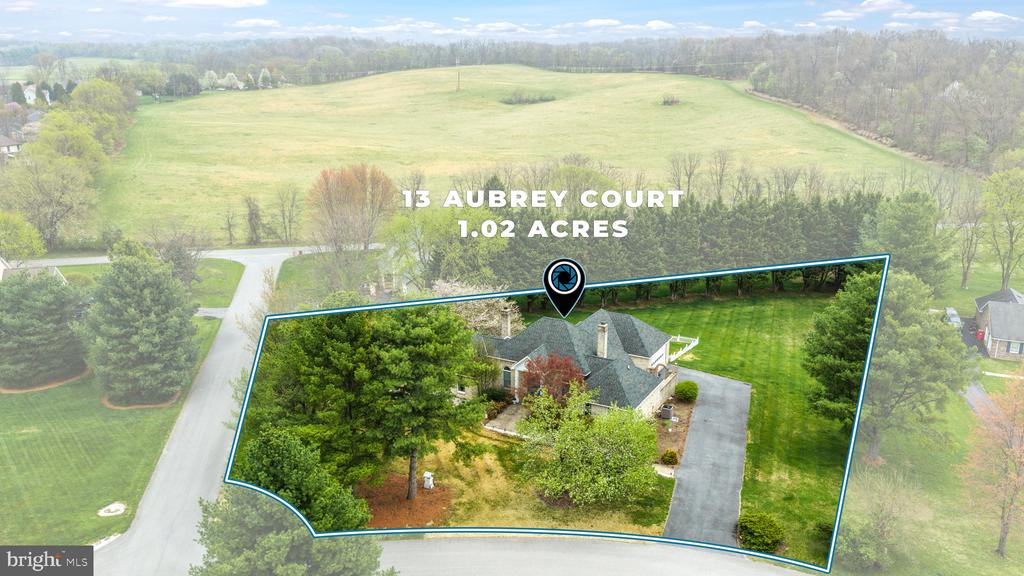 13 AUBREY COURT