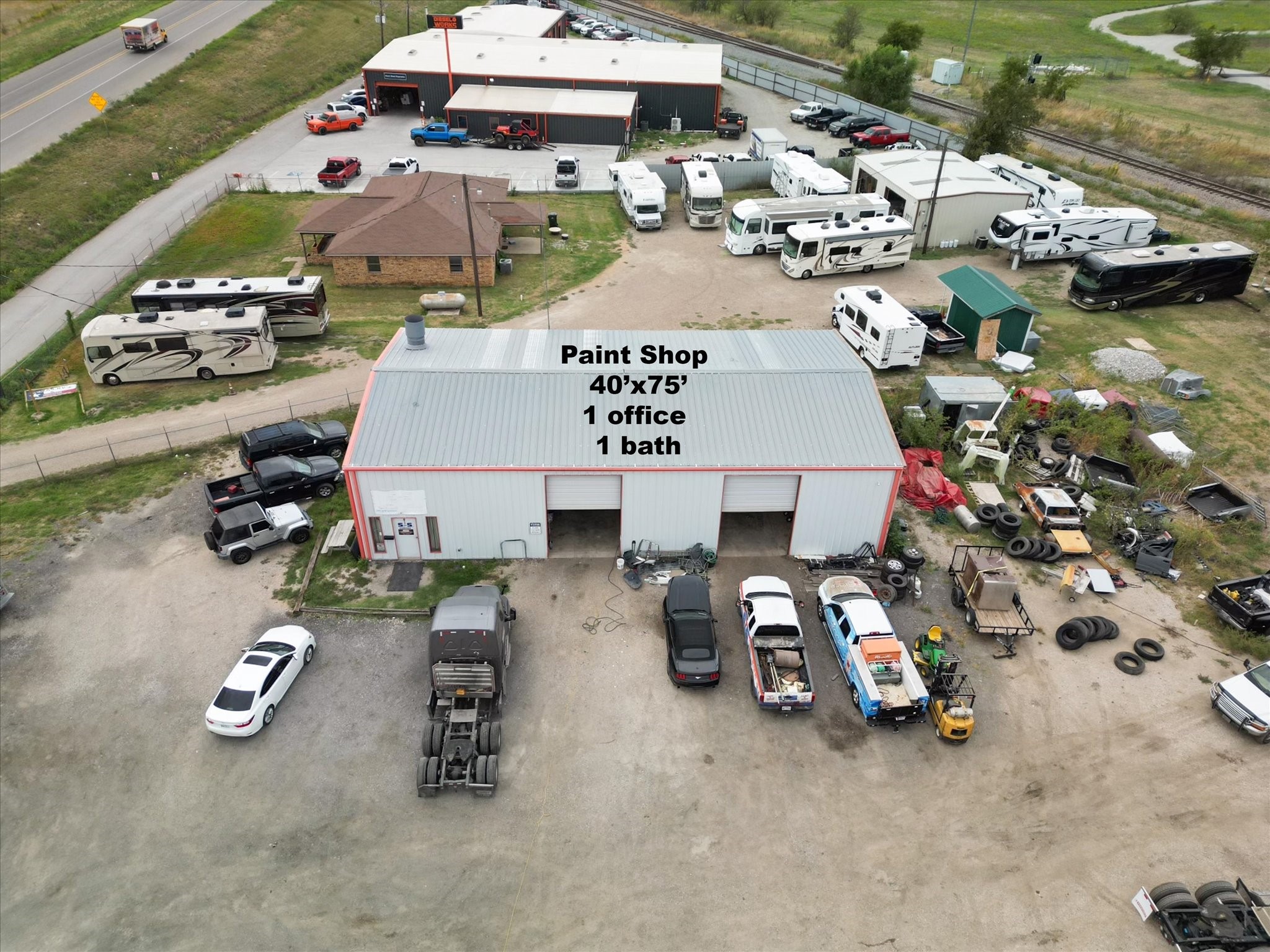 12155 Business Hwy 287 N