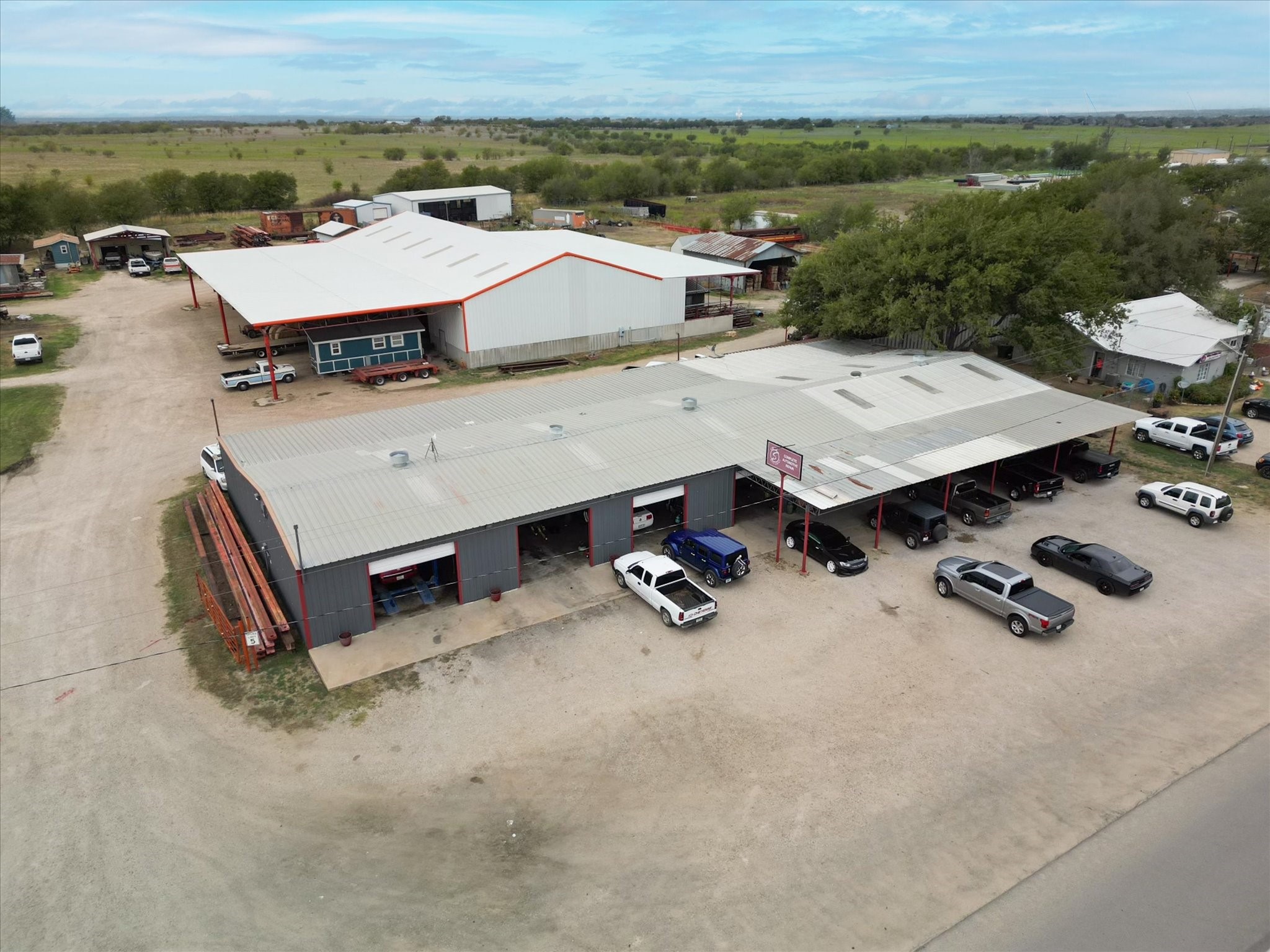 12155 Business Hwy 287 N
