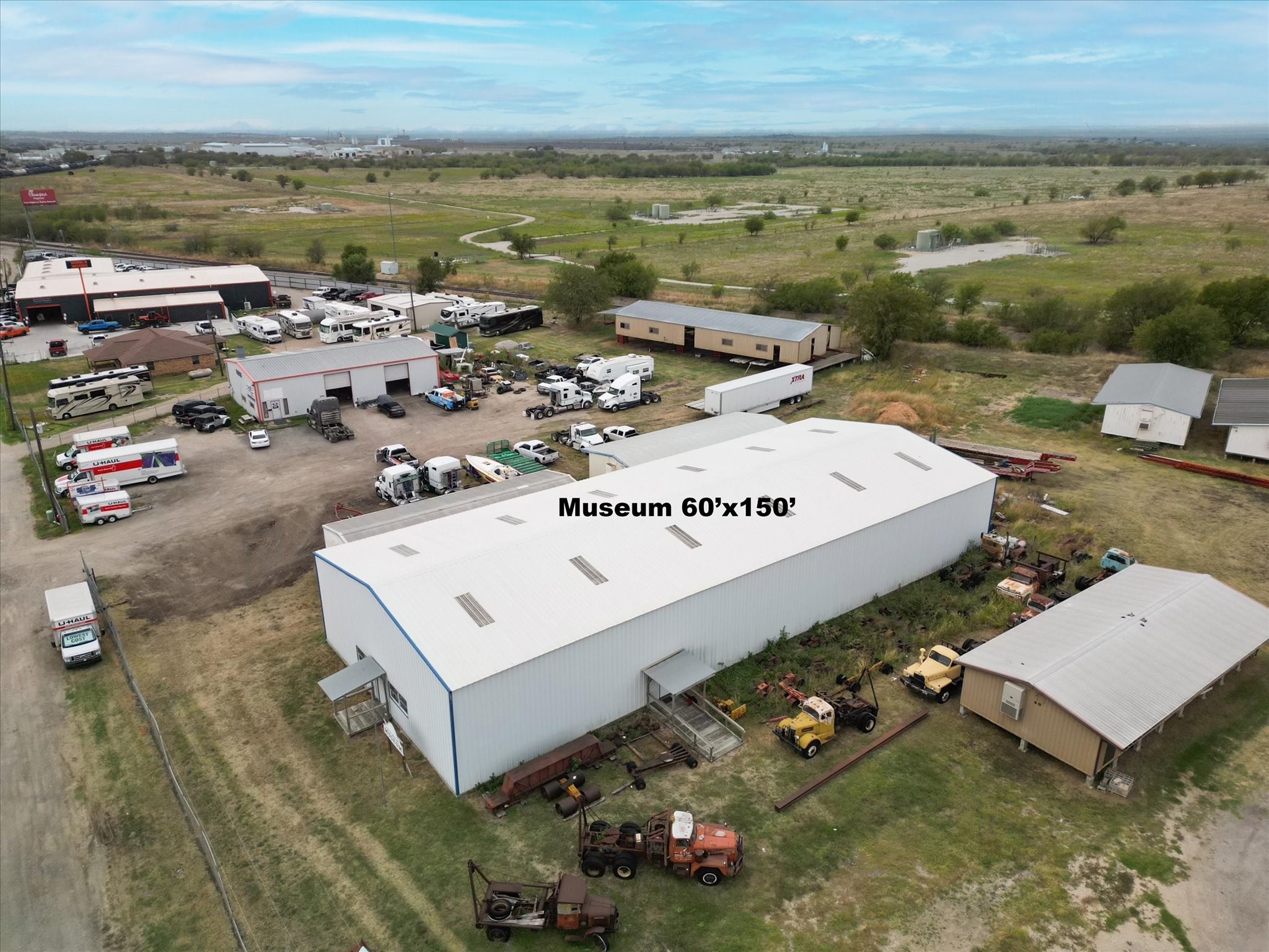 12155 Business Hwy 287 N