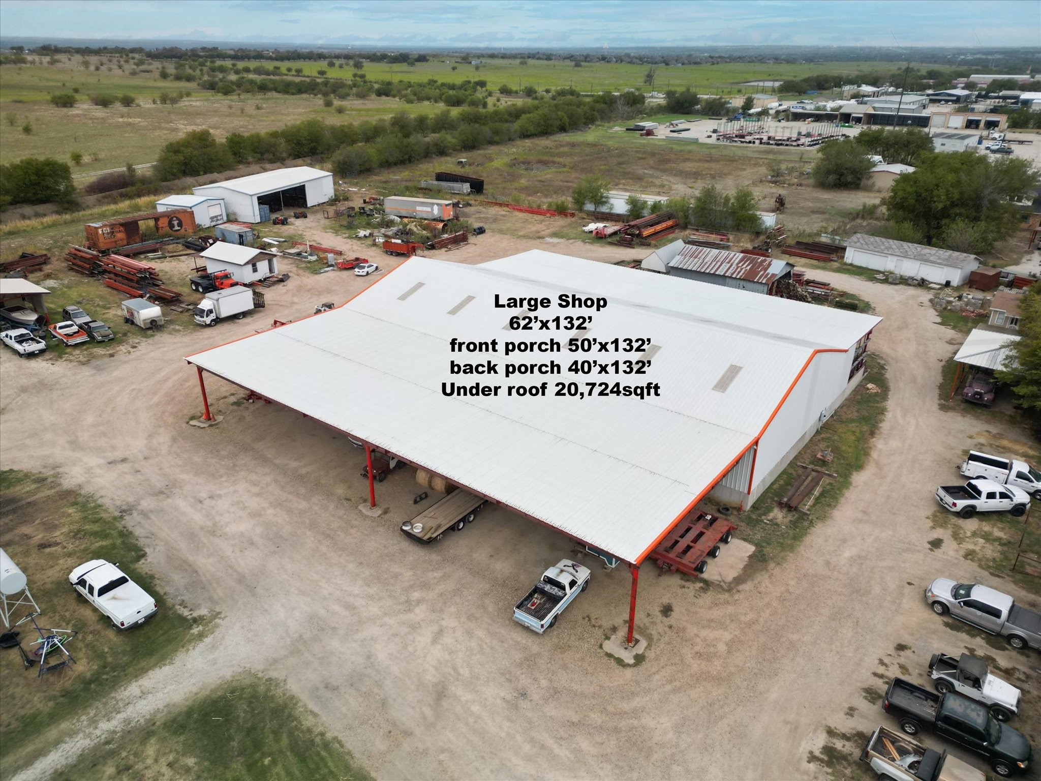 12155 Business Hwy 287 N