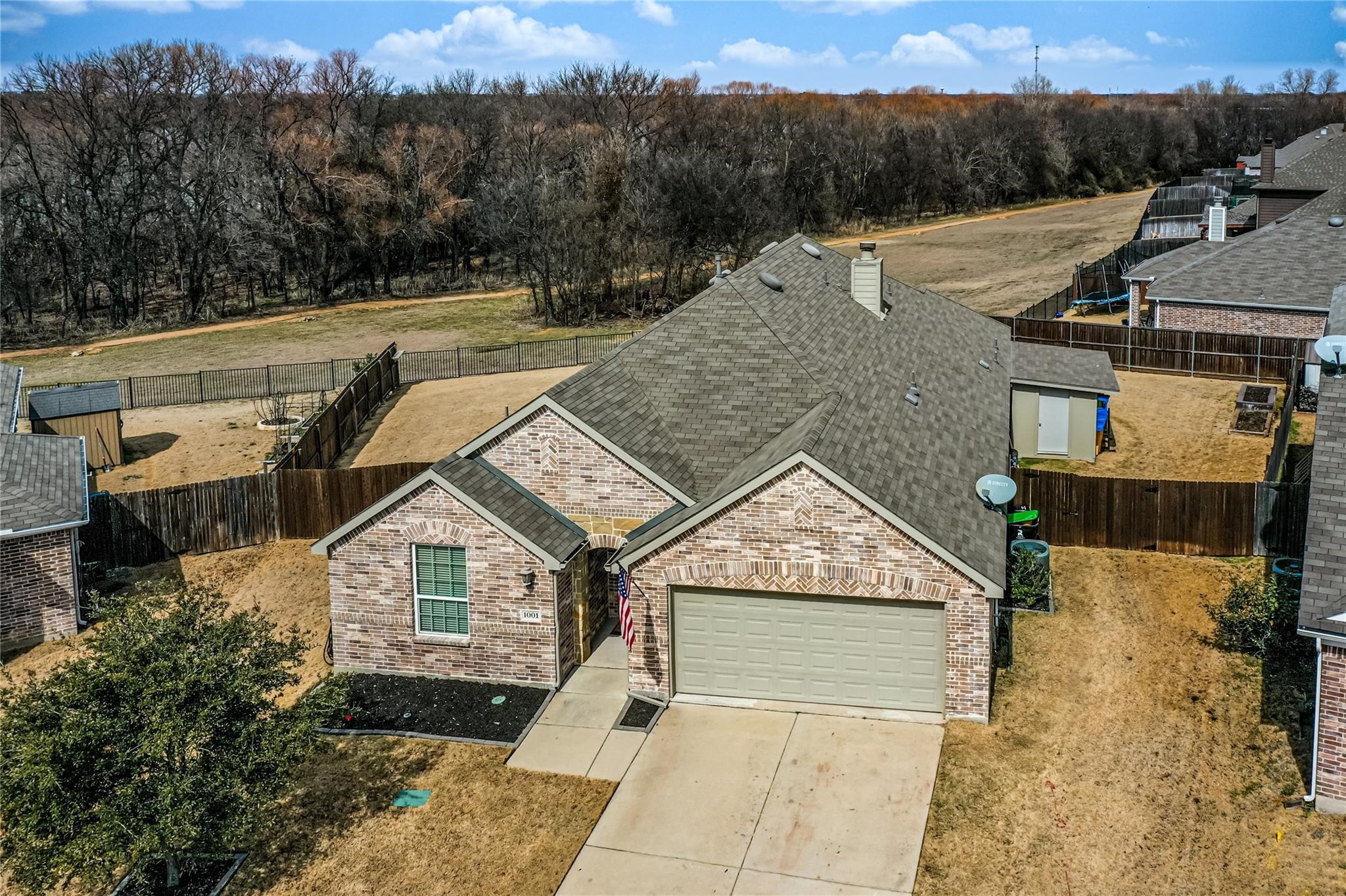 1001 Perennial Lane