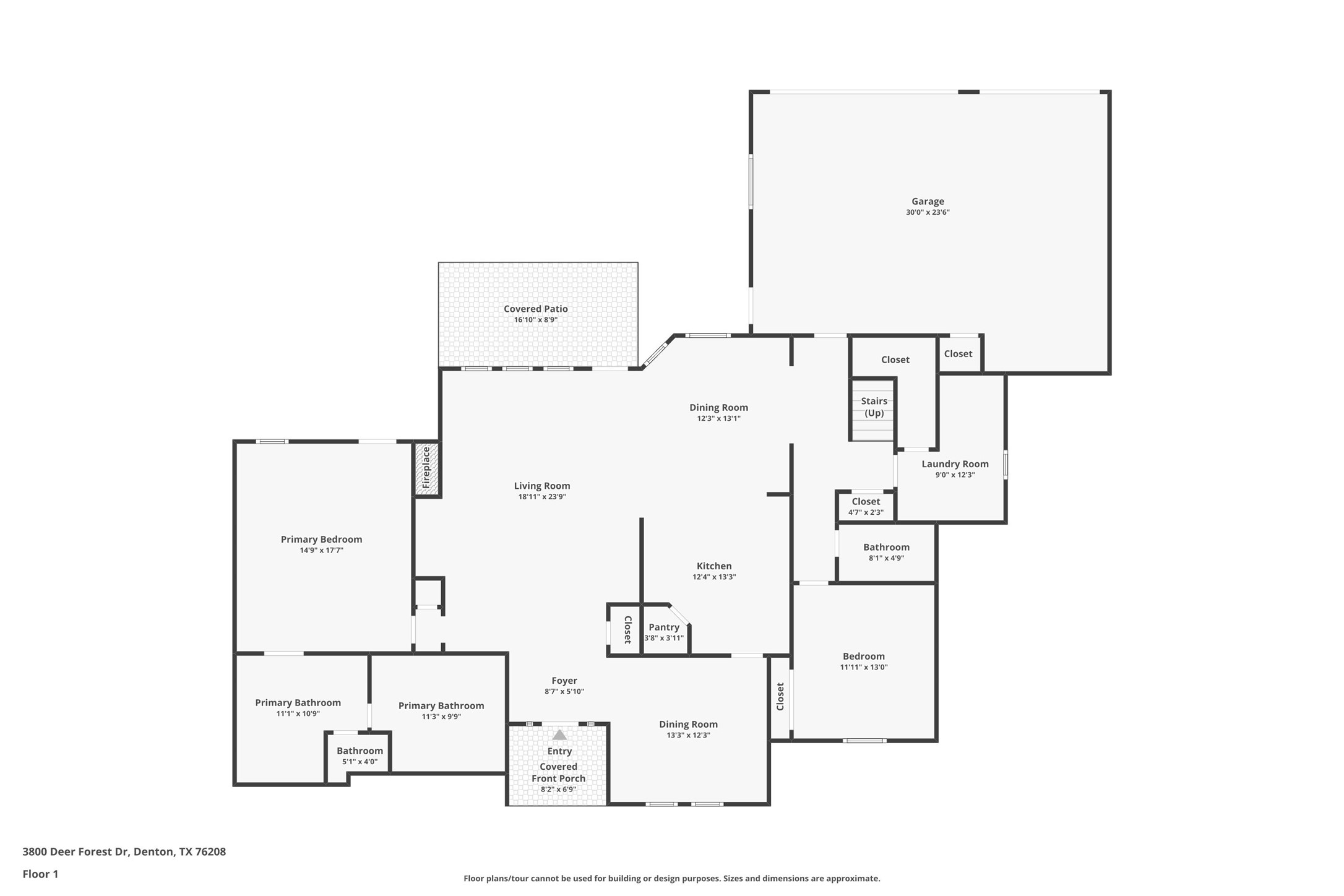 3800 Deer Forest Drive