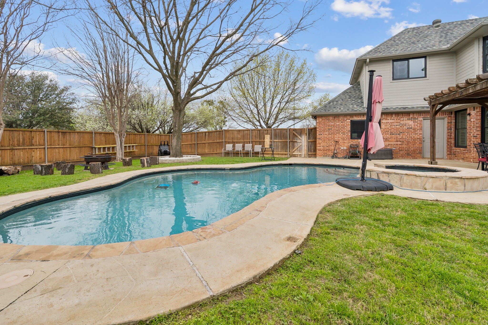 3800 Deer Forest Drive
