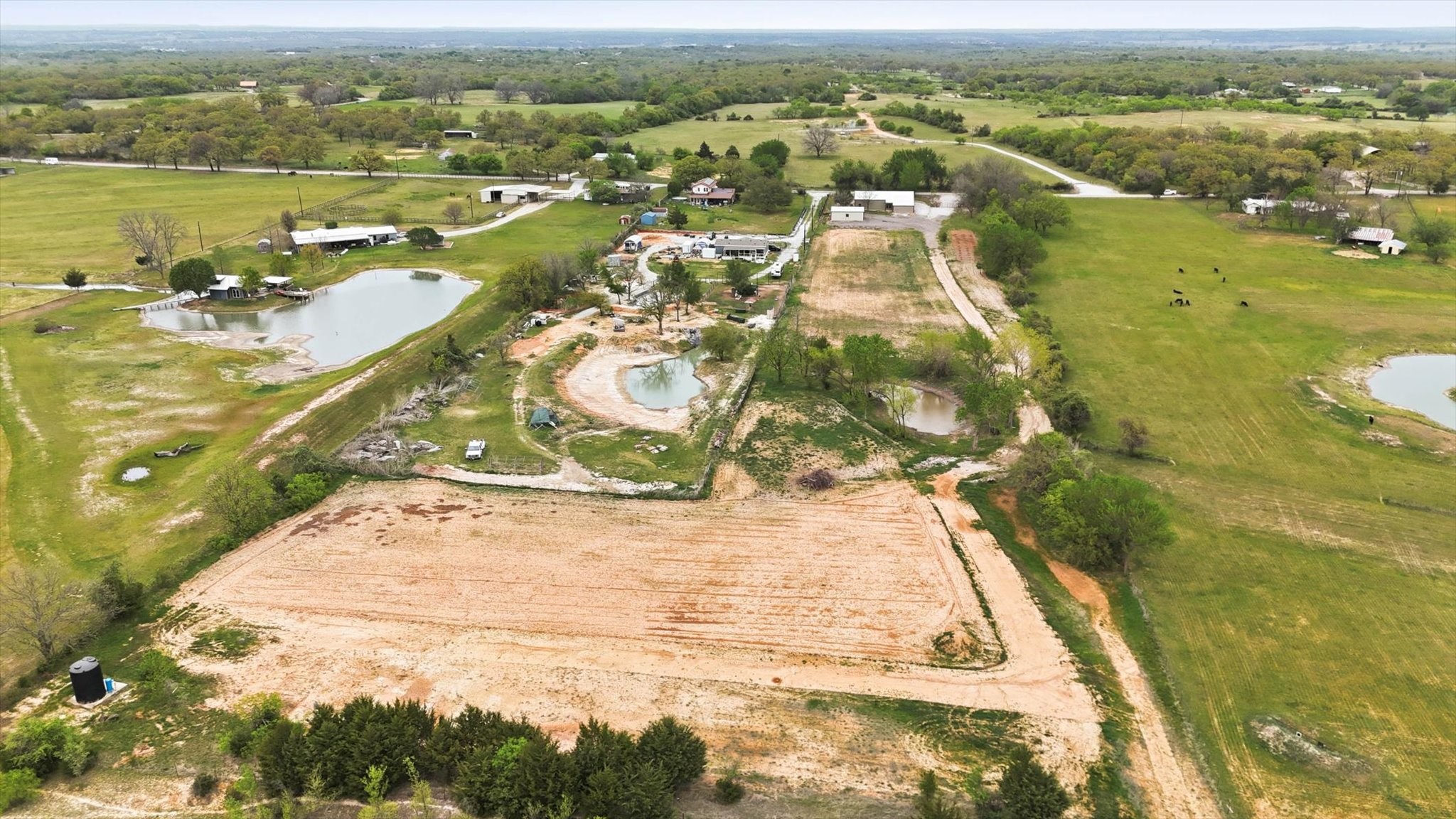 1445 County Road 3690