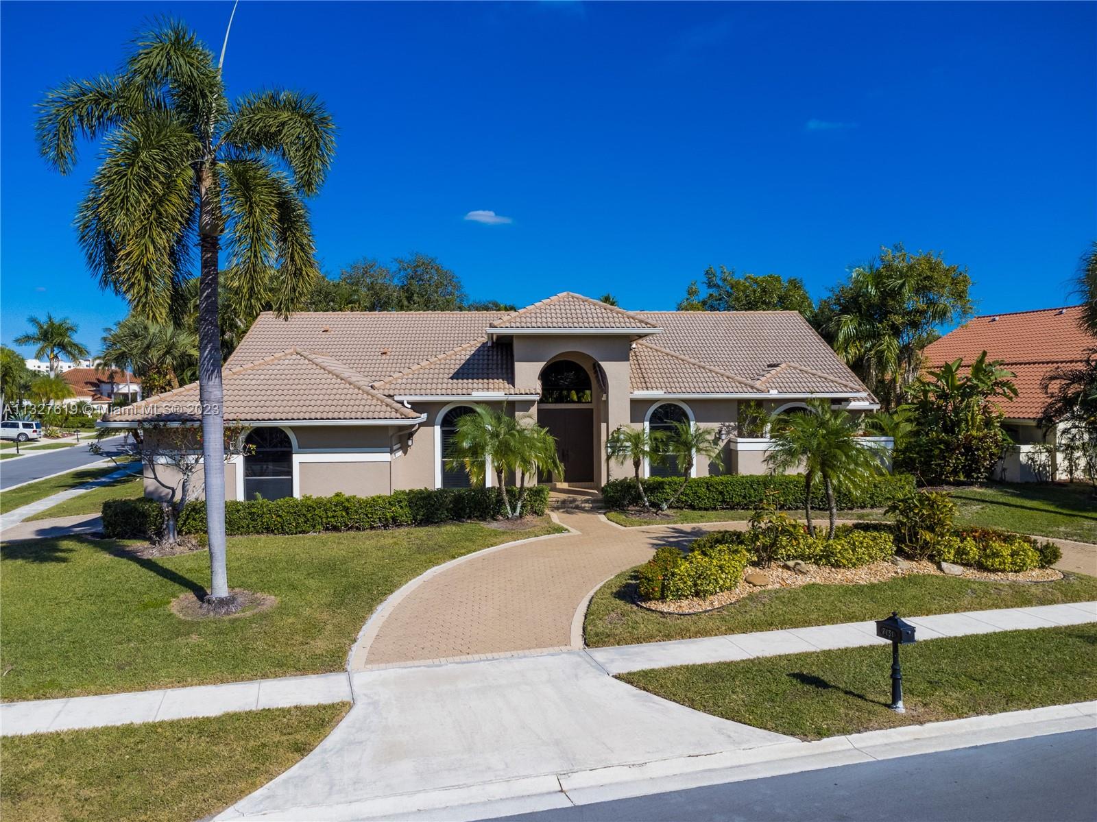 7131 Montrico Dr