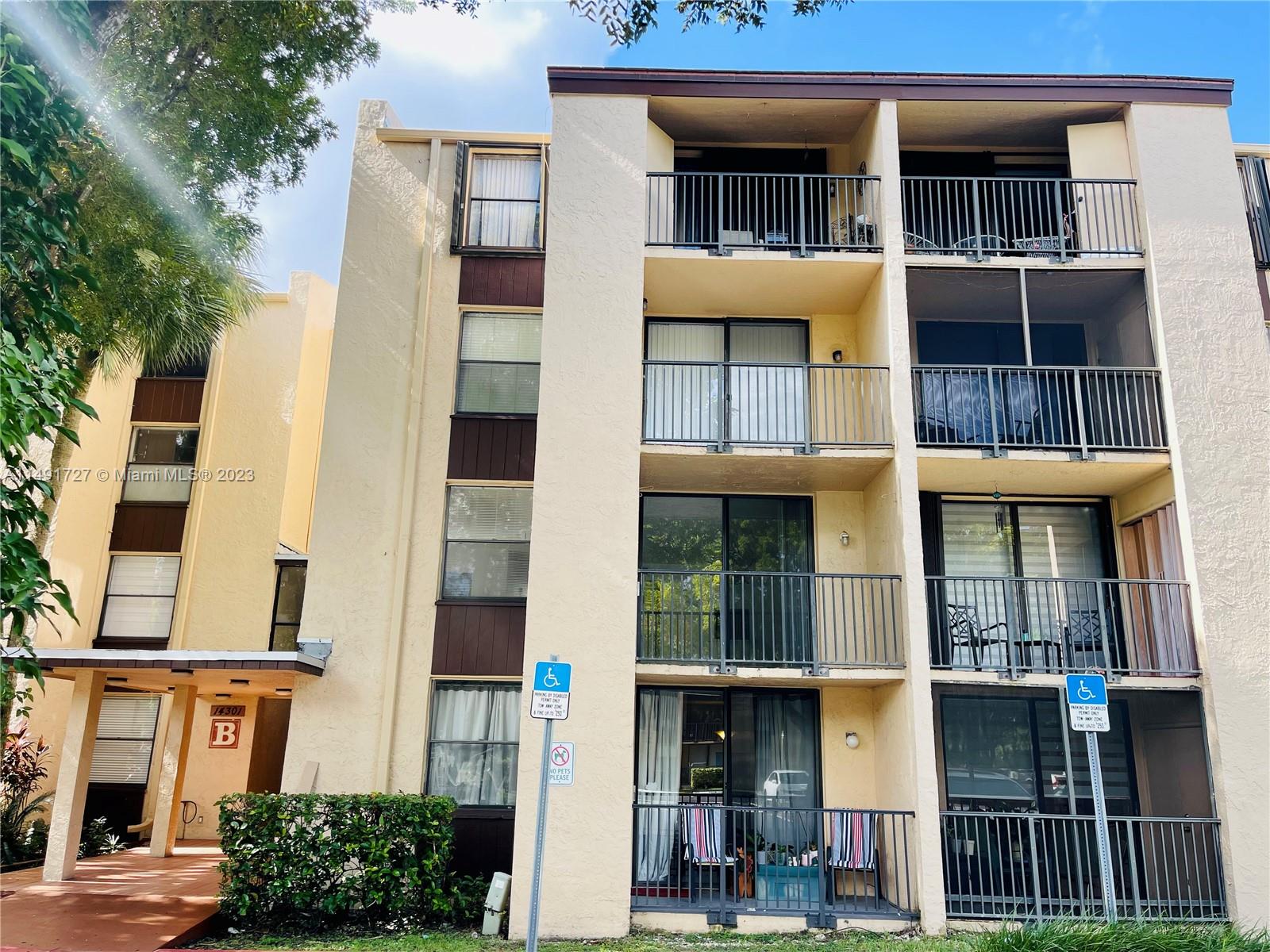 14301 N Kendall Dr # 203B