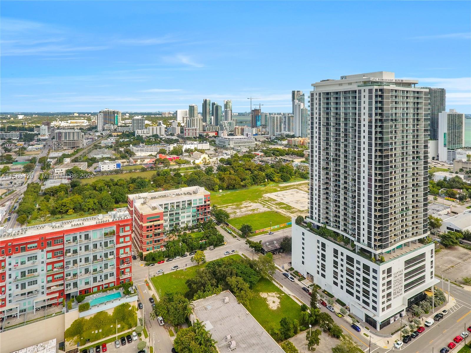 1600 NE 1st Ave # 3215
