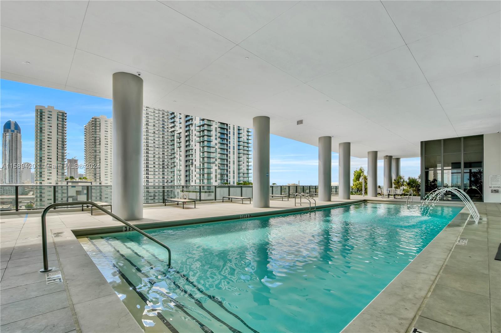 1600 NE 1st Ave # 3215