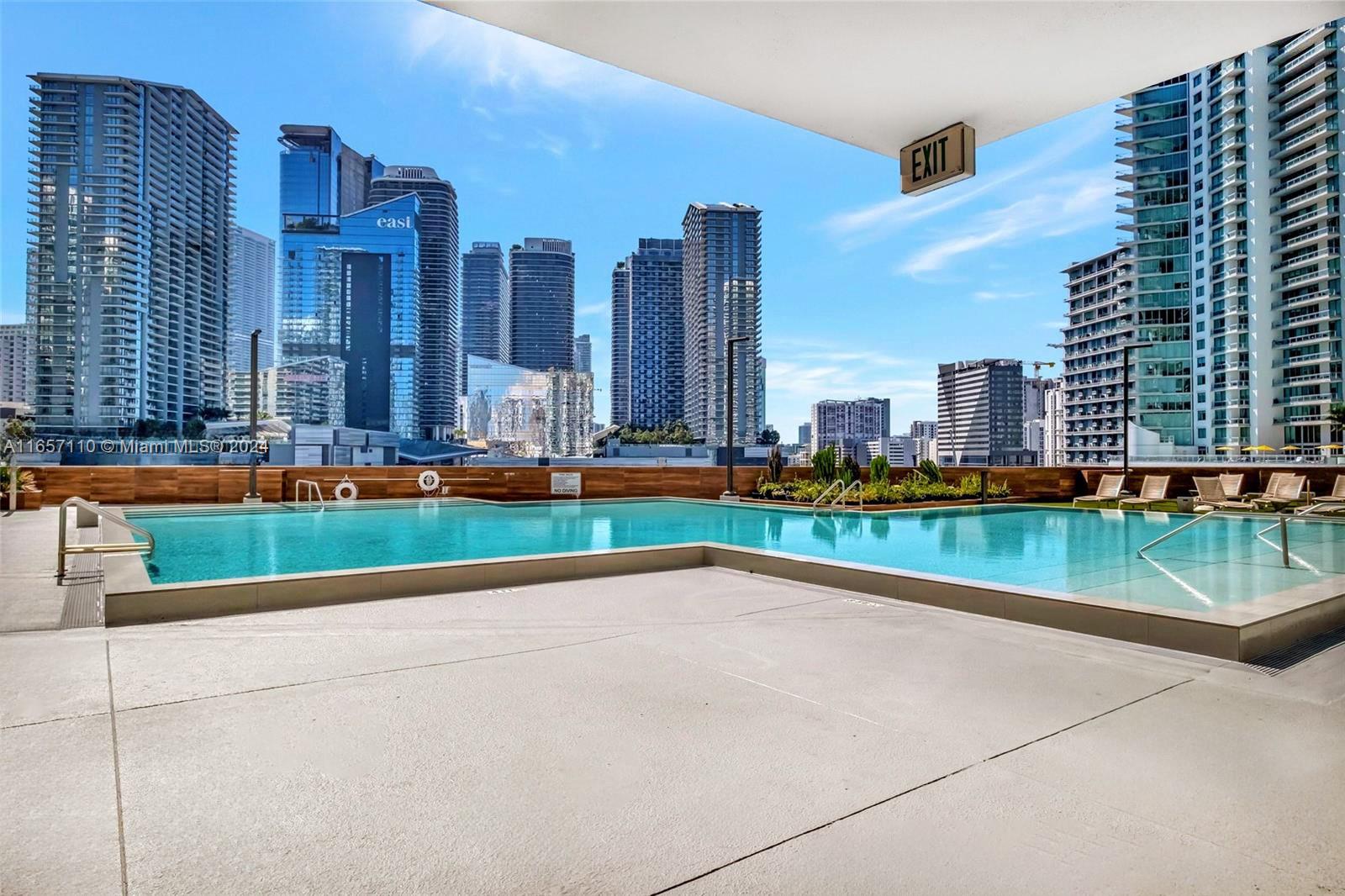 350 S Miami Ave Unit: 2506