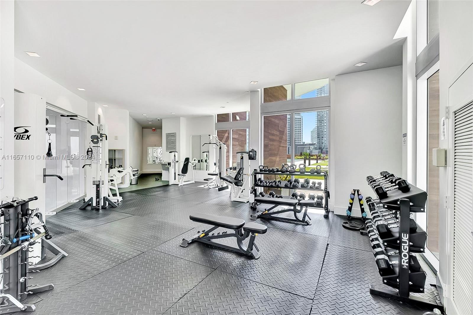 350 S Miami Ave Unit: 2506