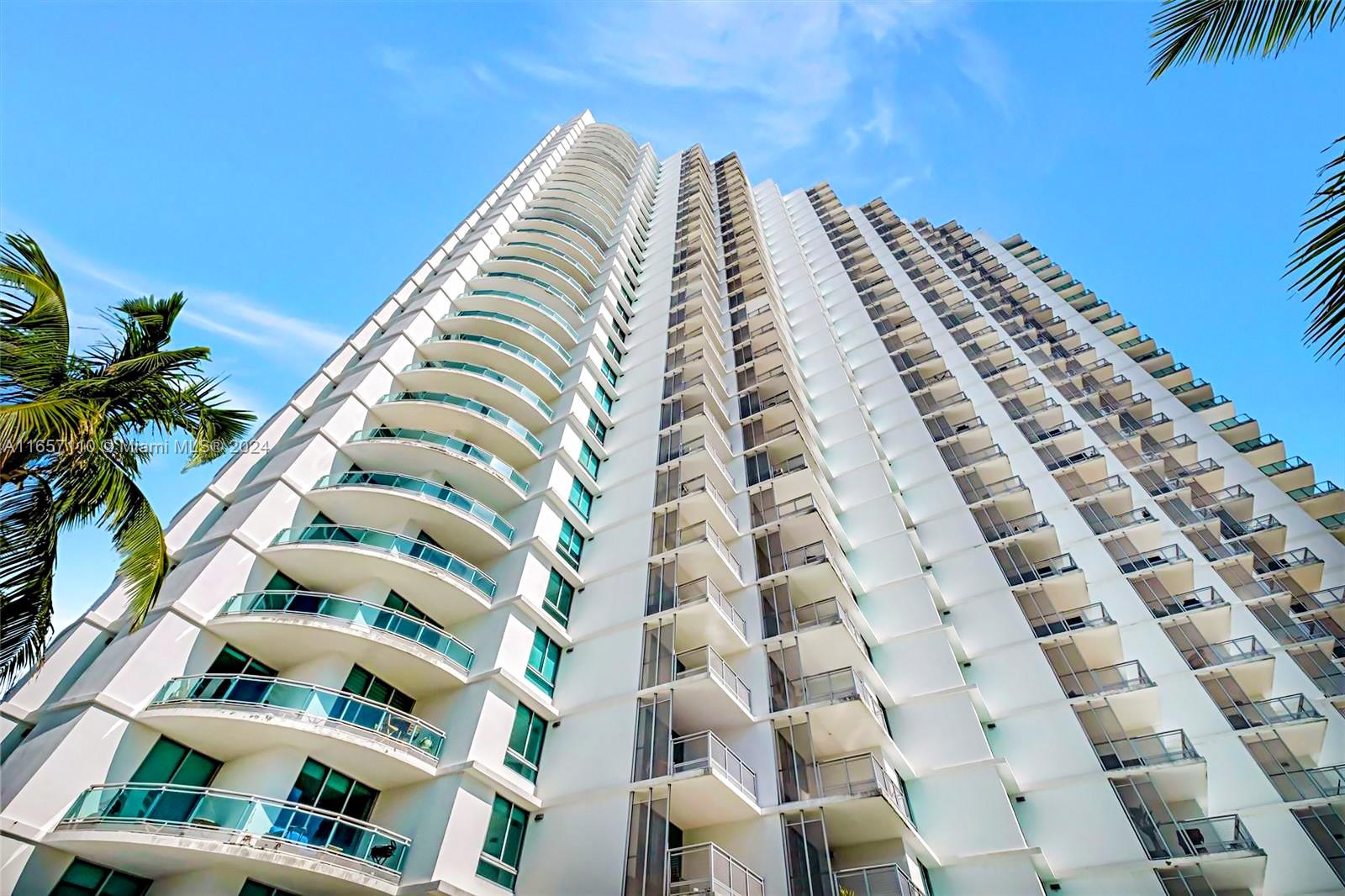350 S Miami Ave Unit: 2506