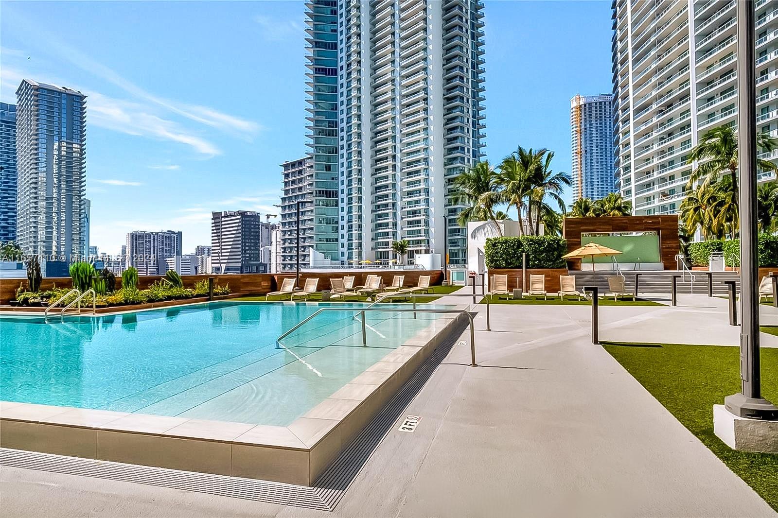 350 S Miami Ave Unit: 2506