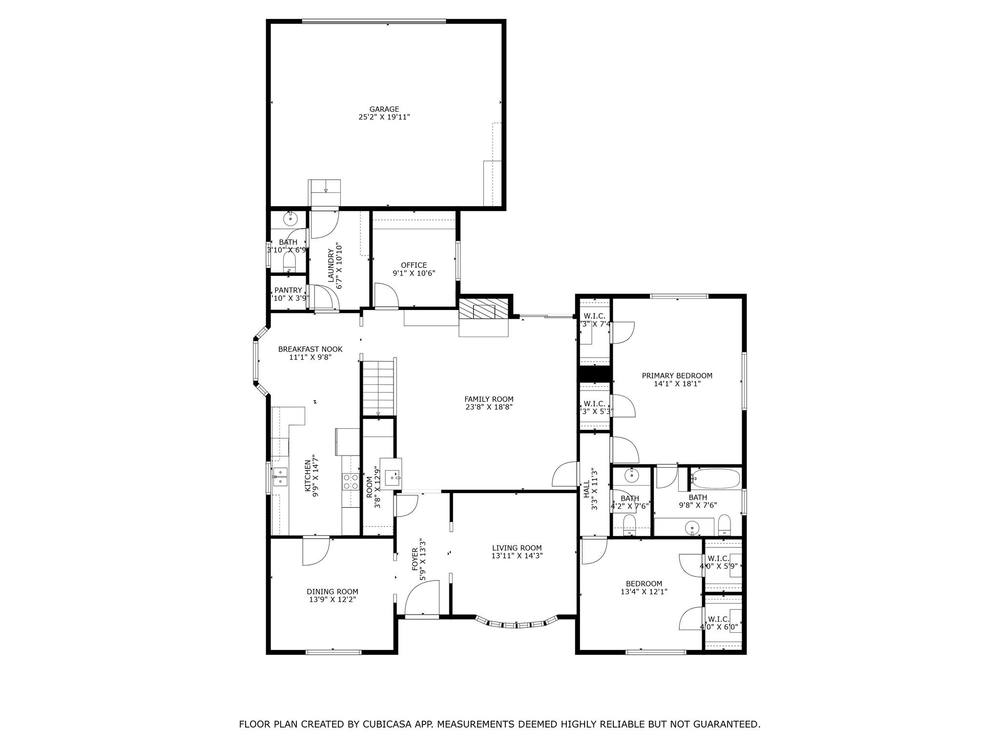 9623 Fallbrook Drive