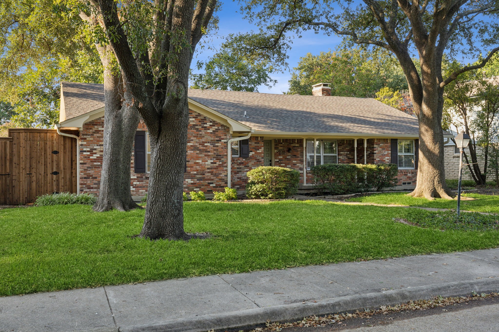9936 Milltrail Drive
