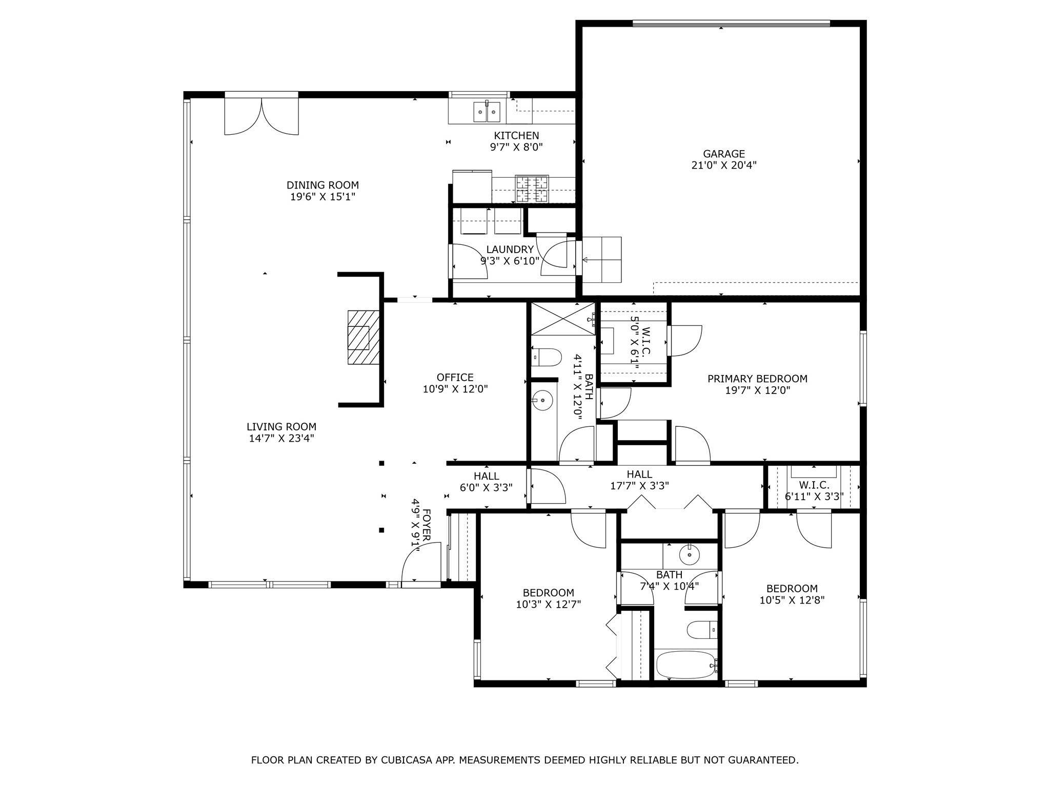 9735 Bellewood Drive