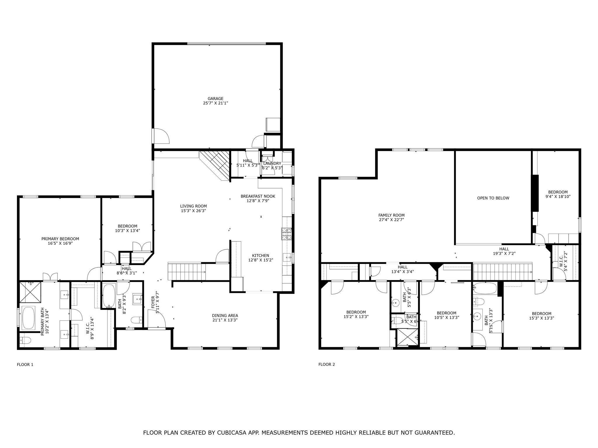9527 Fieldcrest Drive