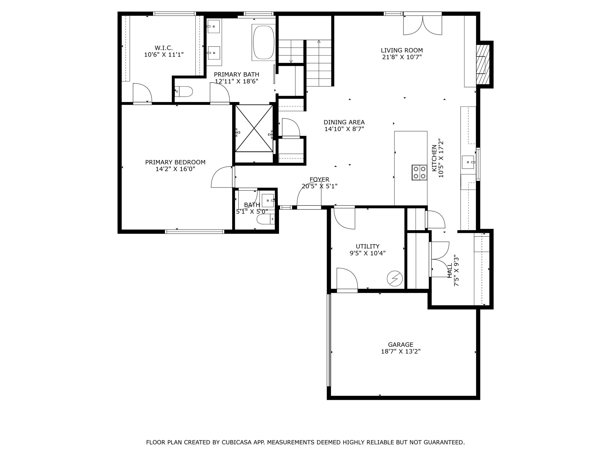 10840 Meadowcliff Lane