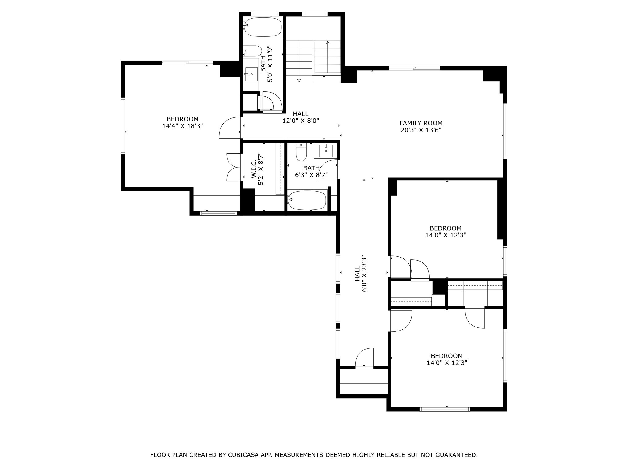 10840 Meadowcliff Lane