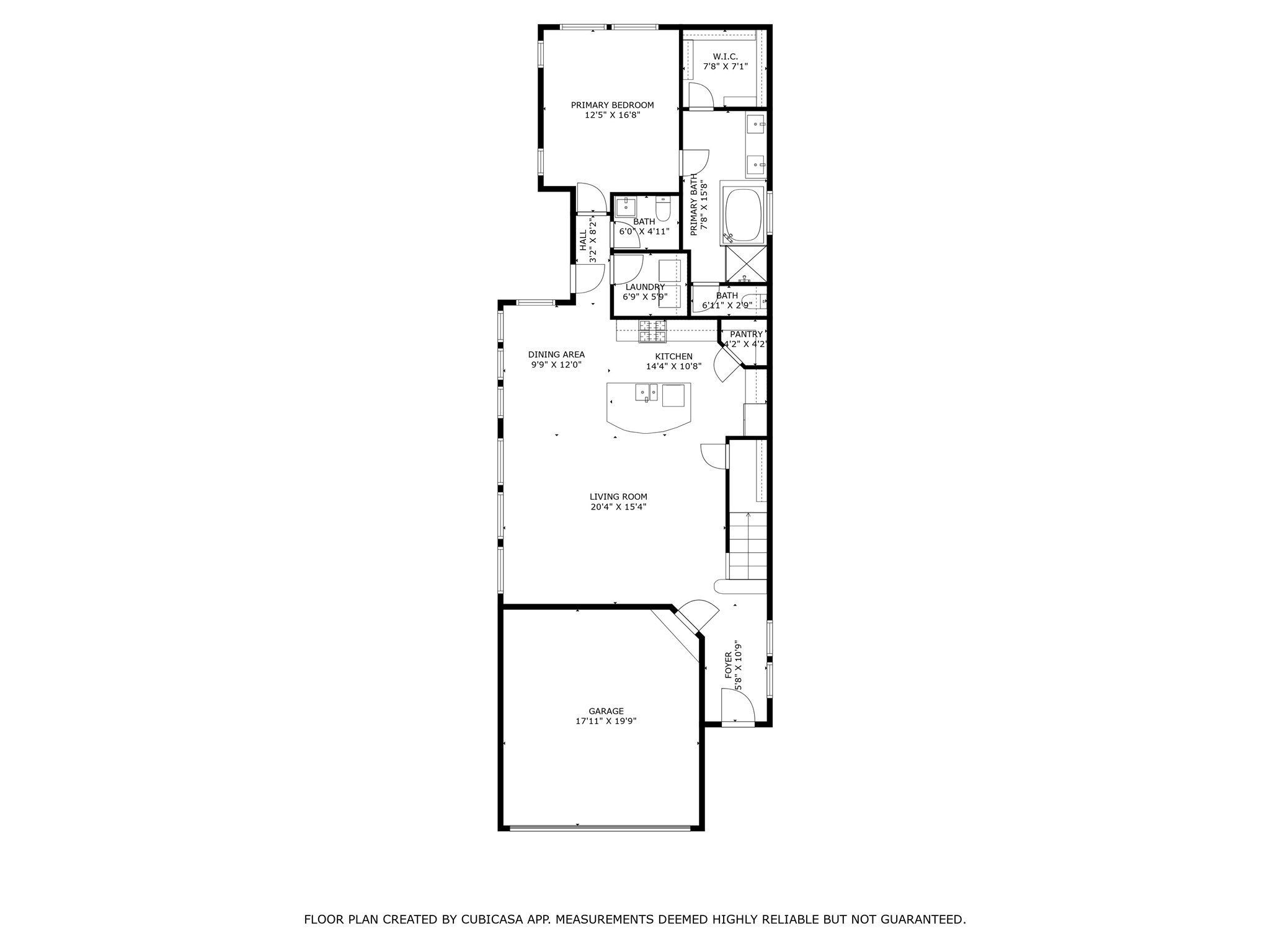 8663 Ballifeary Place