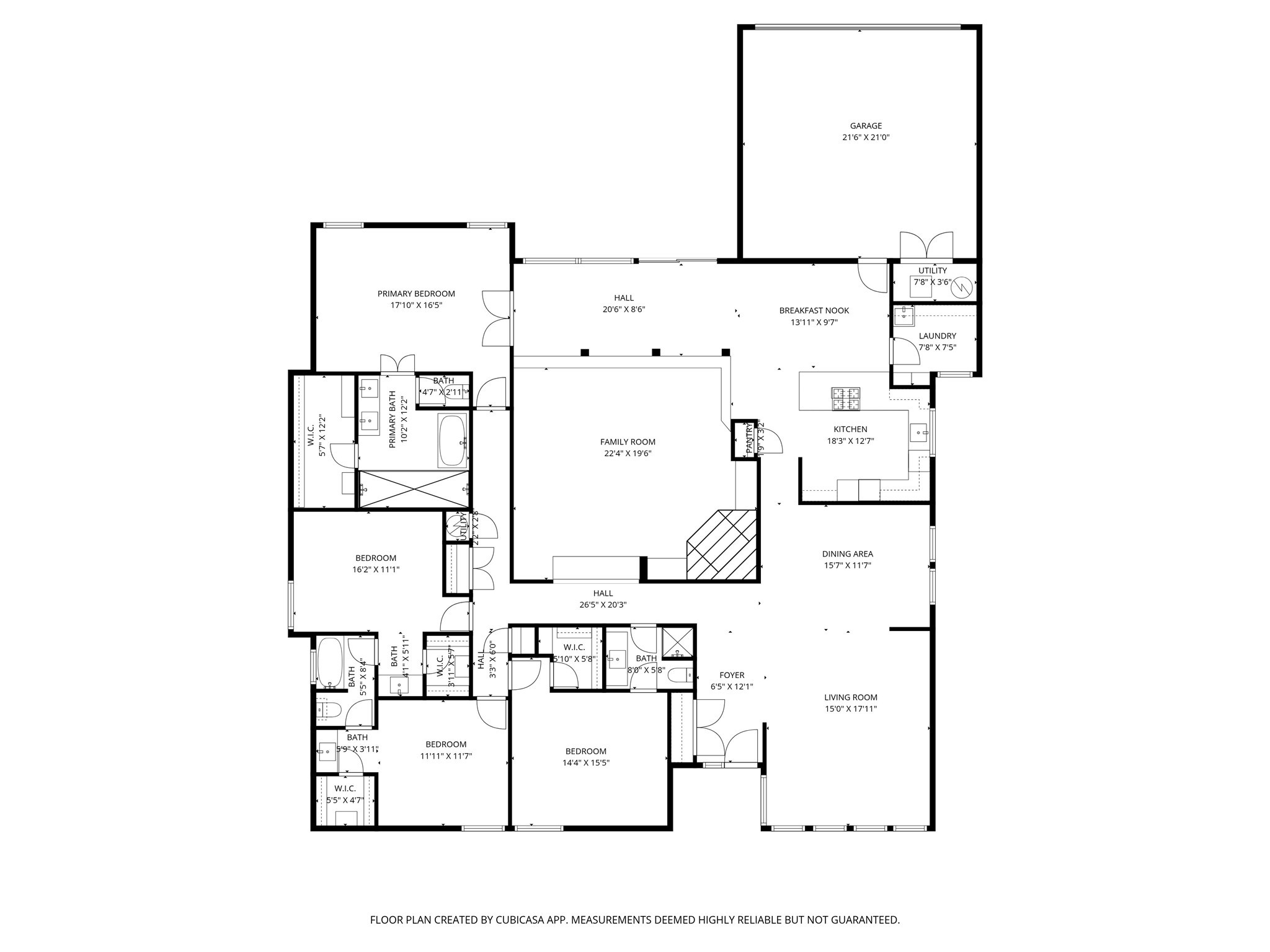 9520 Rocky Branch Drive