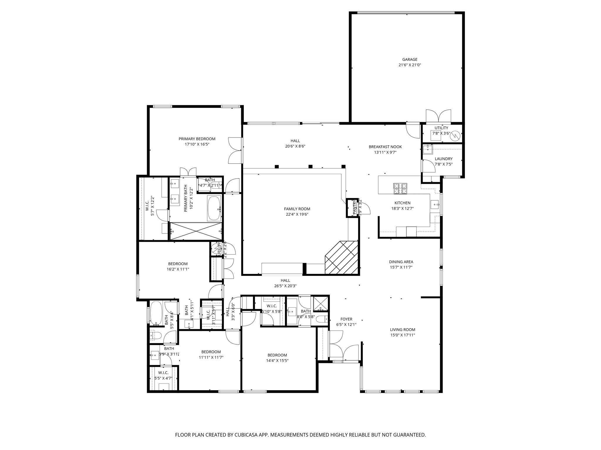 9520 Rocky Branch Drive