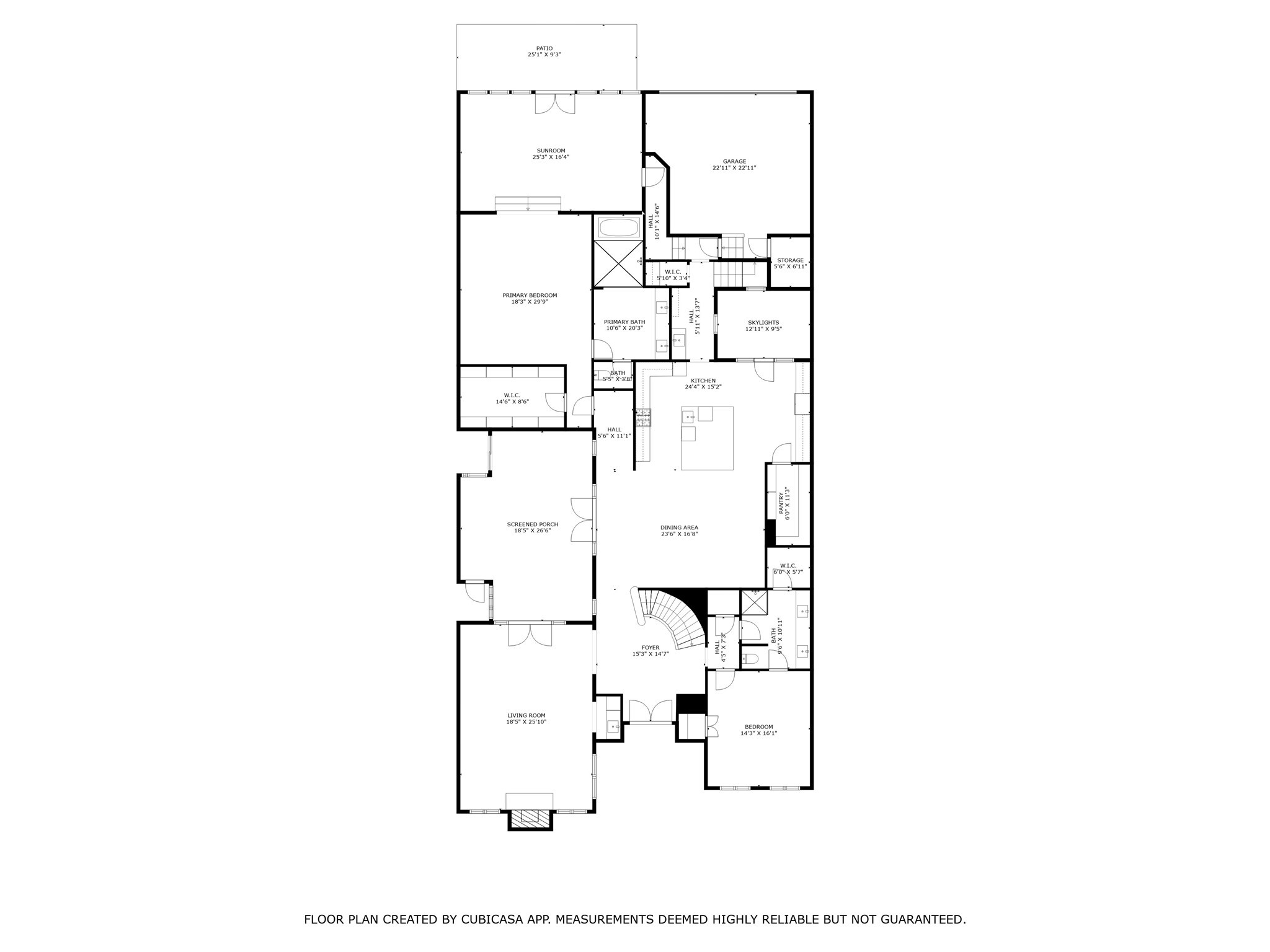 6 Saint Laurent Place