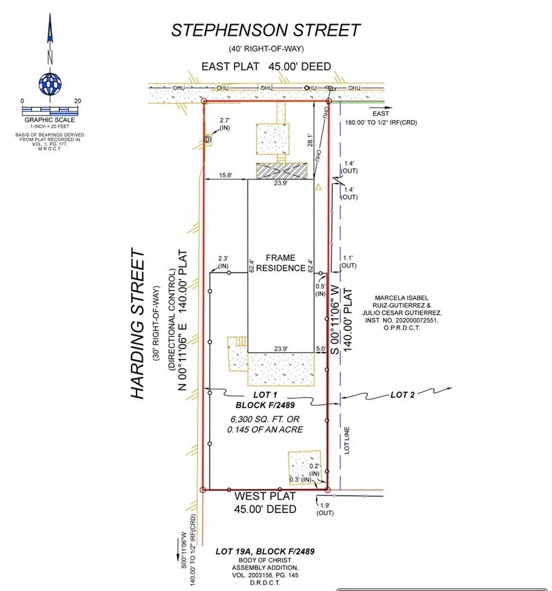 2600 Stephenson Street