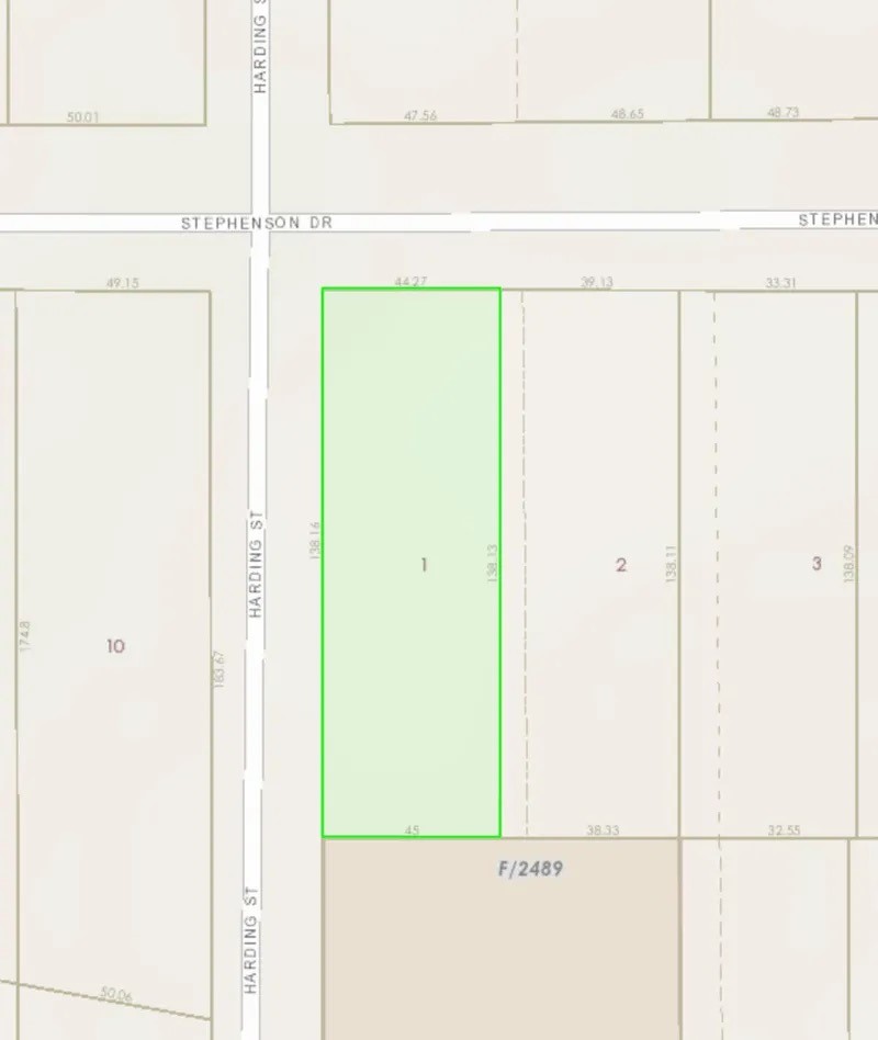 2600 Stephenson Street