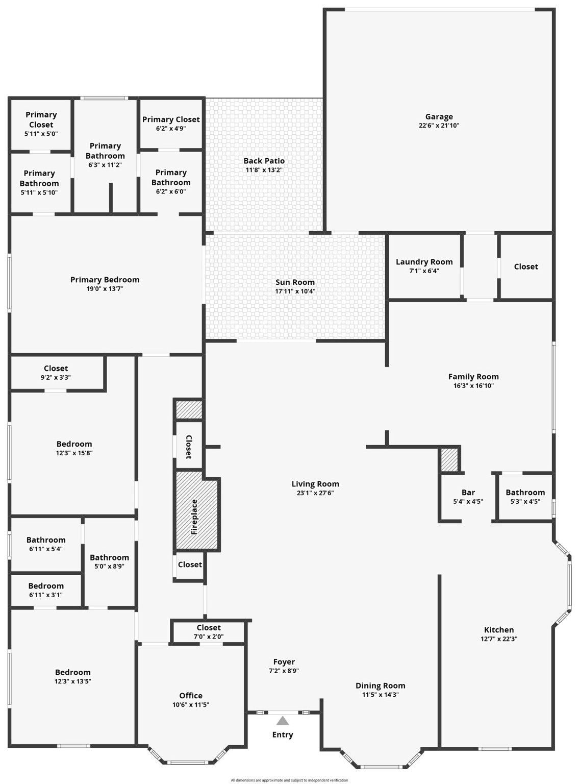 9620 Vista Oaks Drive