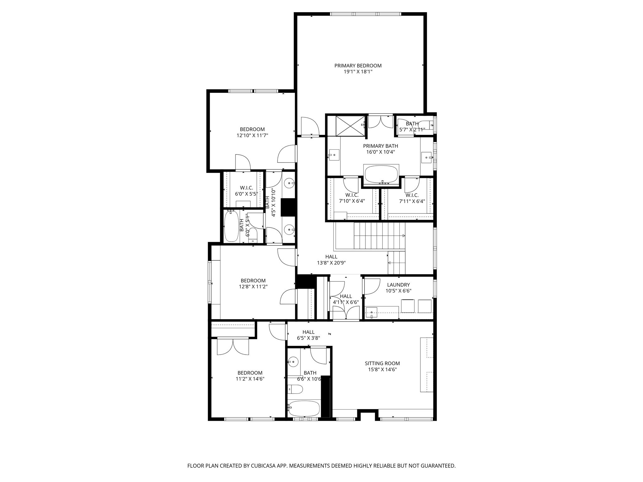 8017 Deer Trail Drive