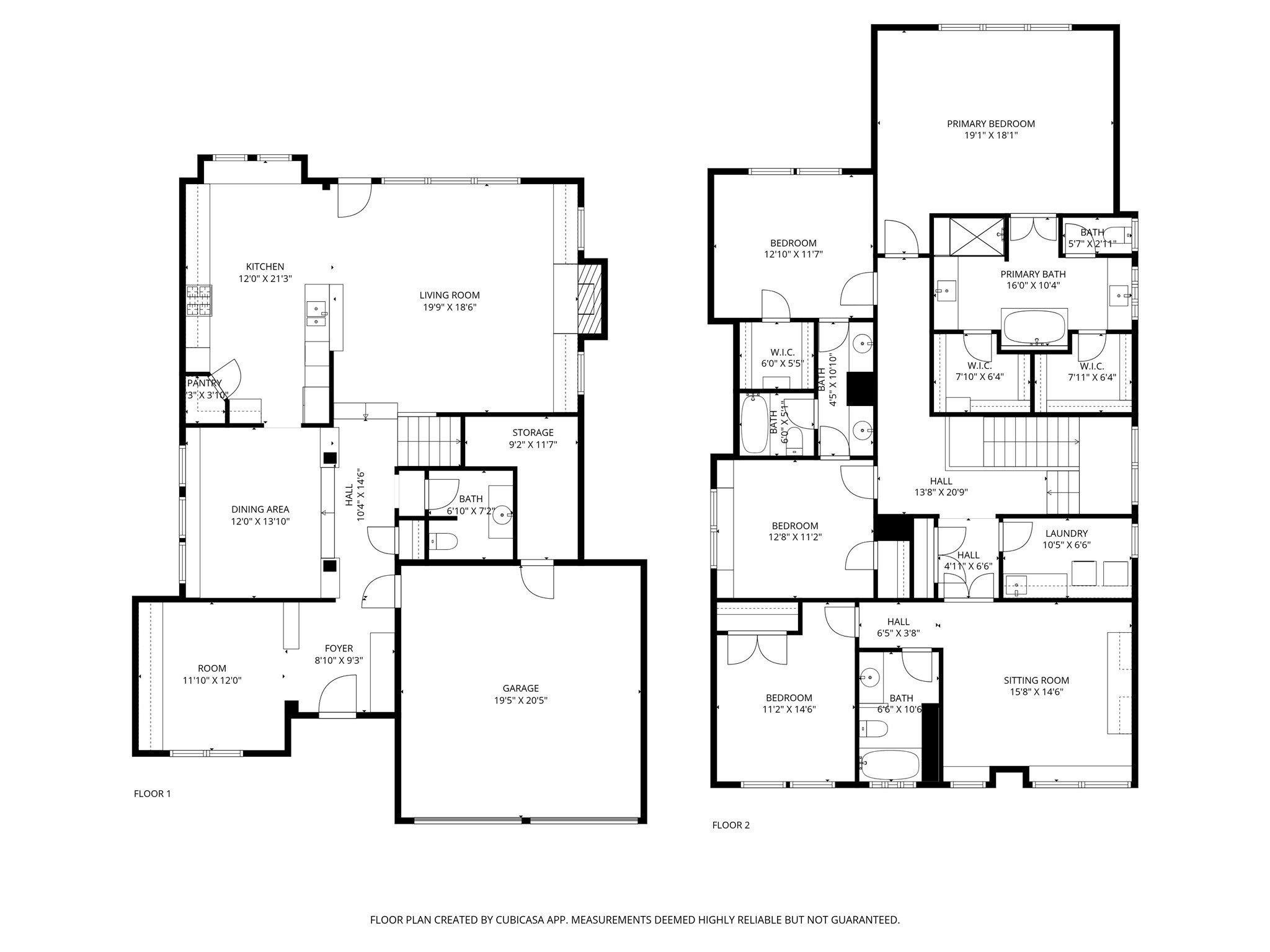 8017 Deer Trail Drive