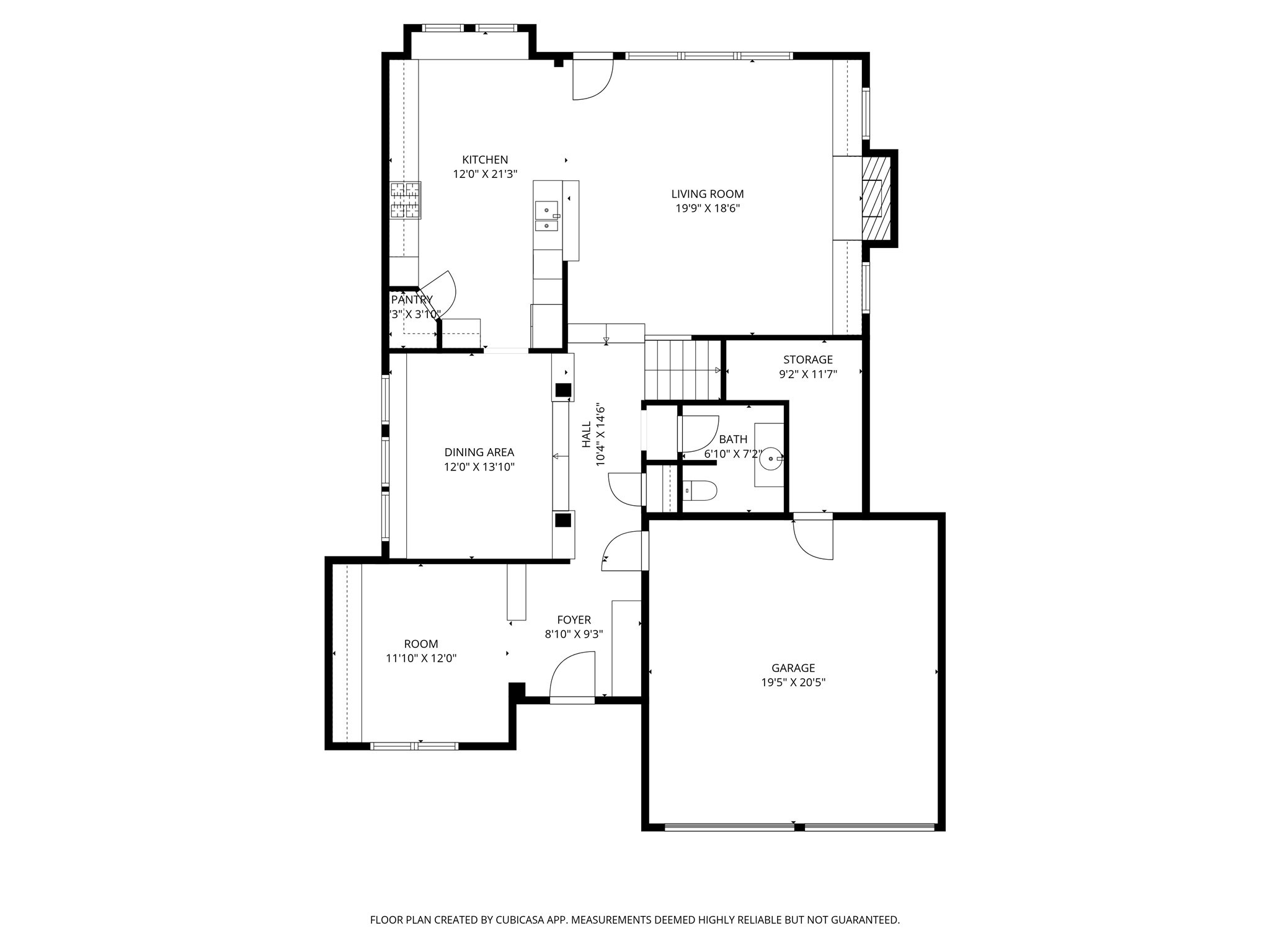 8017 Deer Trail Drive