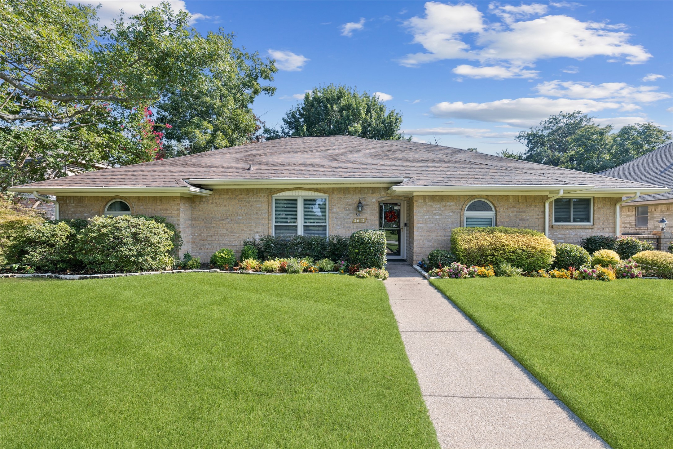 2613 Brookcrest Drive