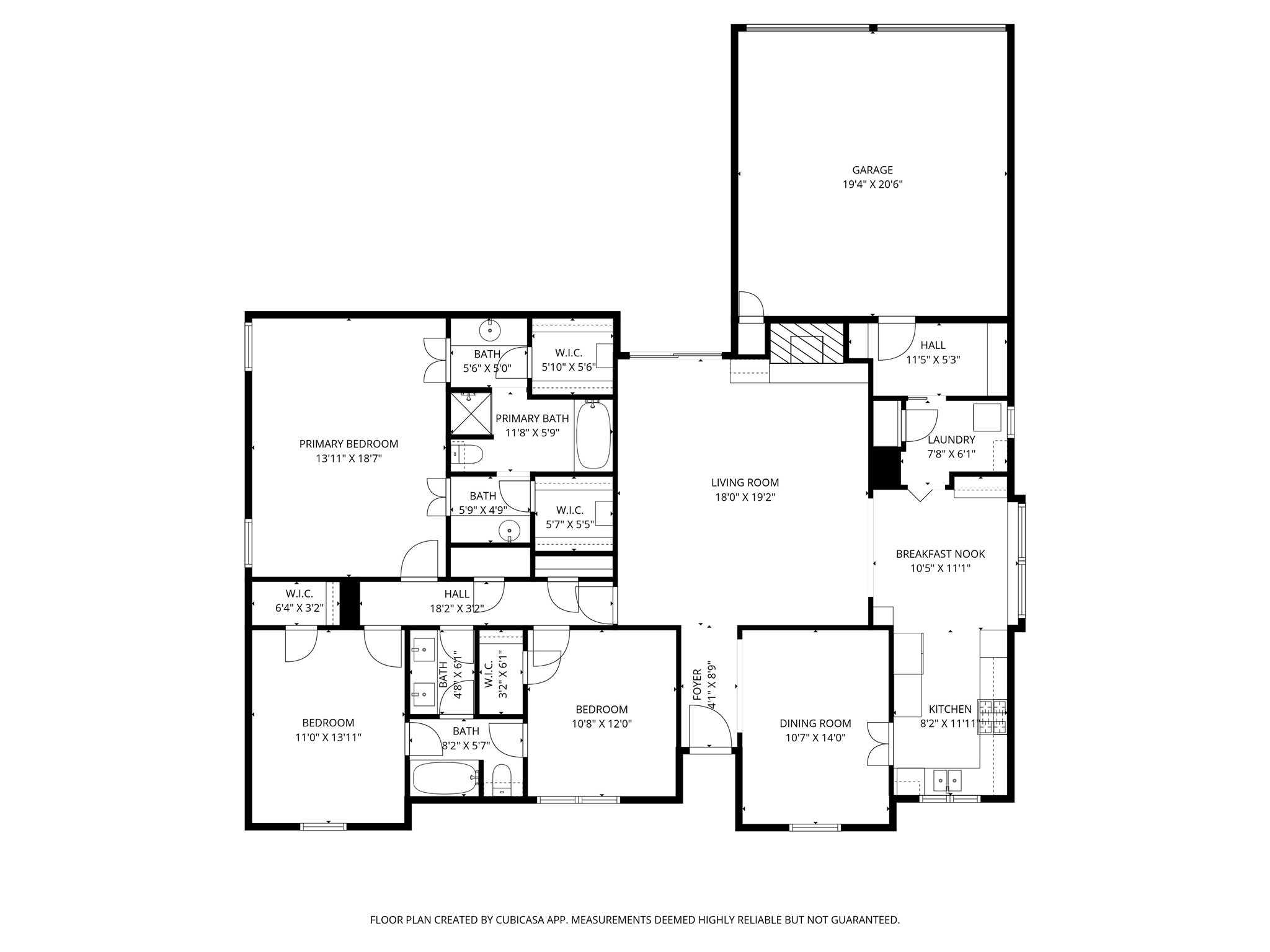 2613 Brookcrest Drive