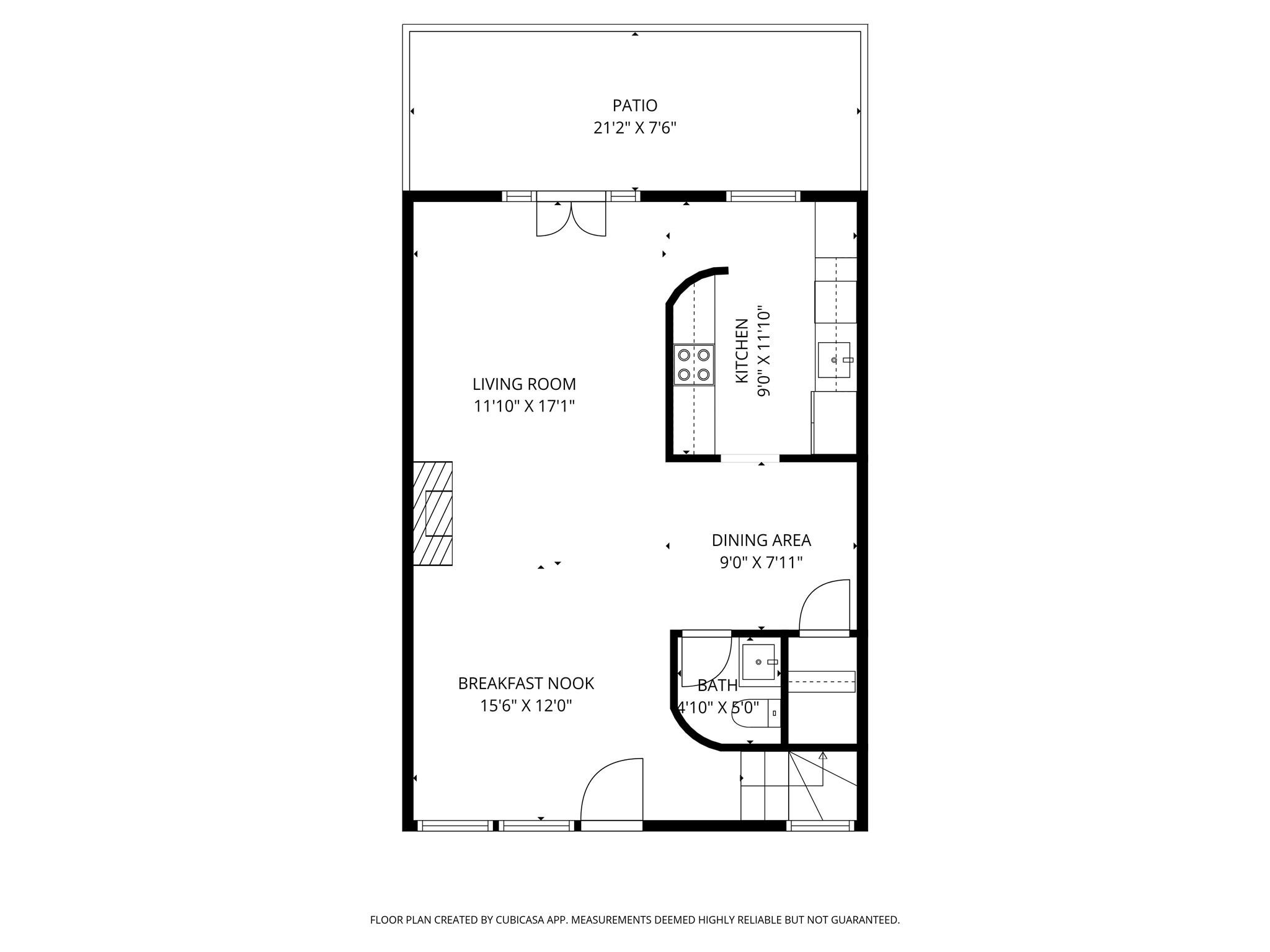 4242 Travis Street 108