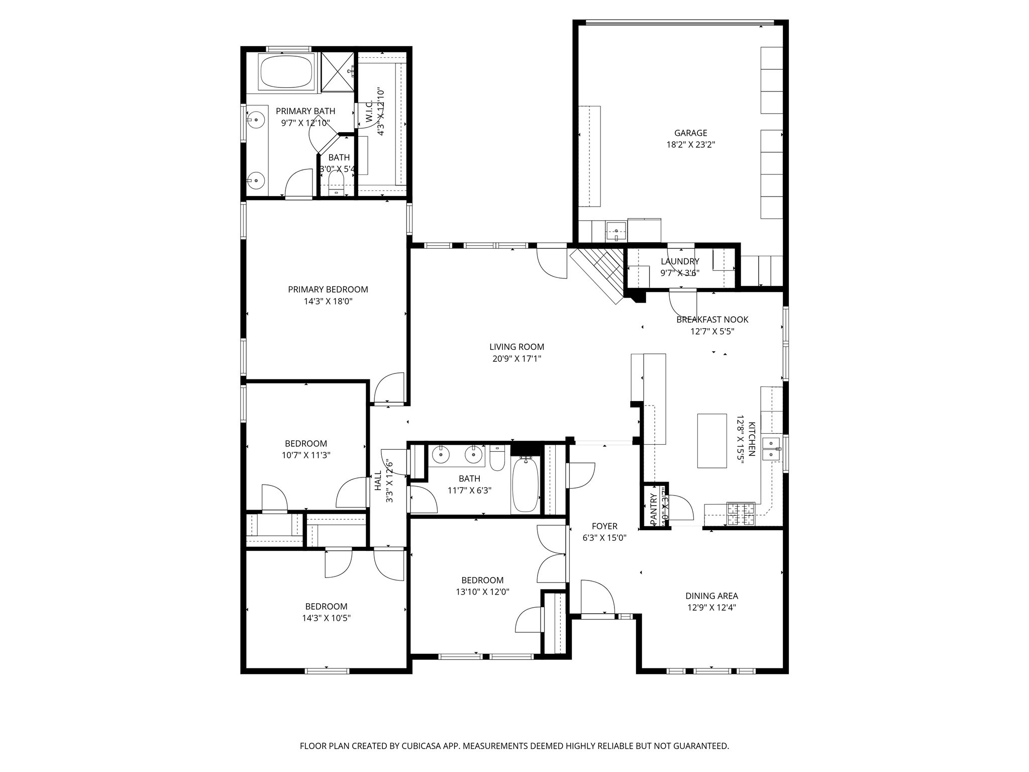 1413 Meadow Vista Drive