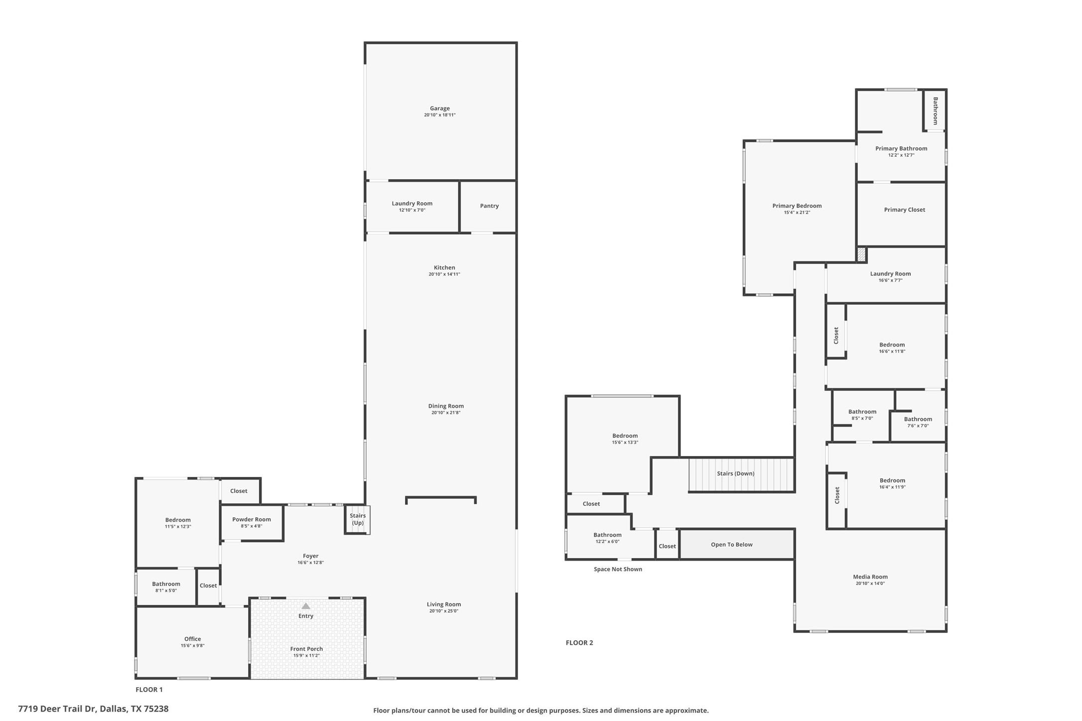 7719 Deer Trail Drive