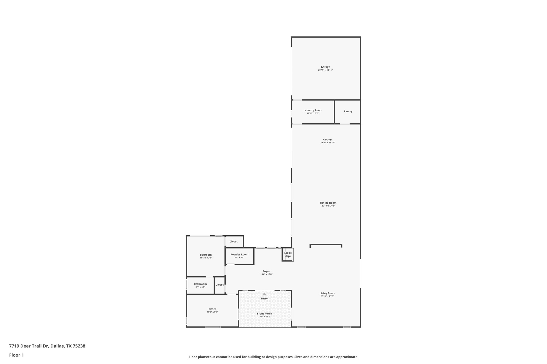 7719 Deer Trail Drive