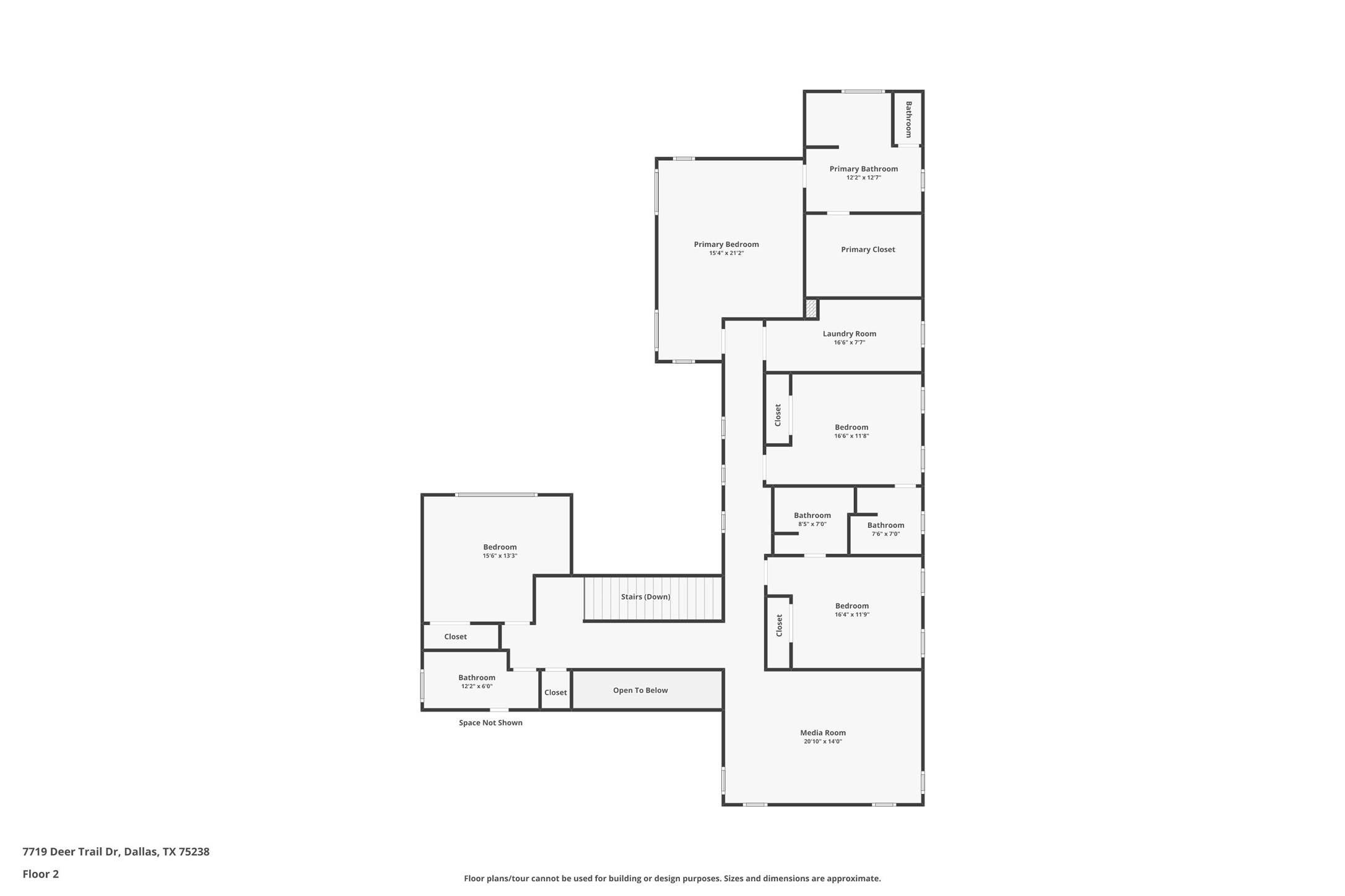 7719 Deer Trail Drive