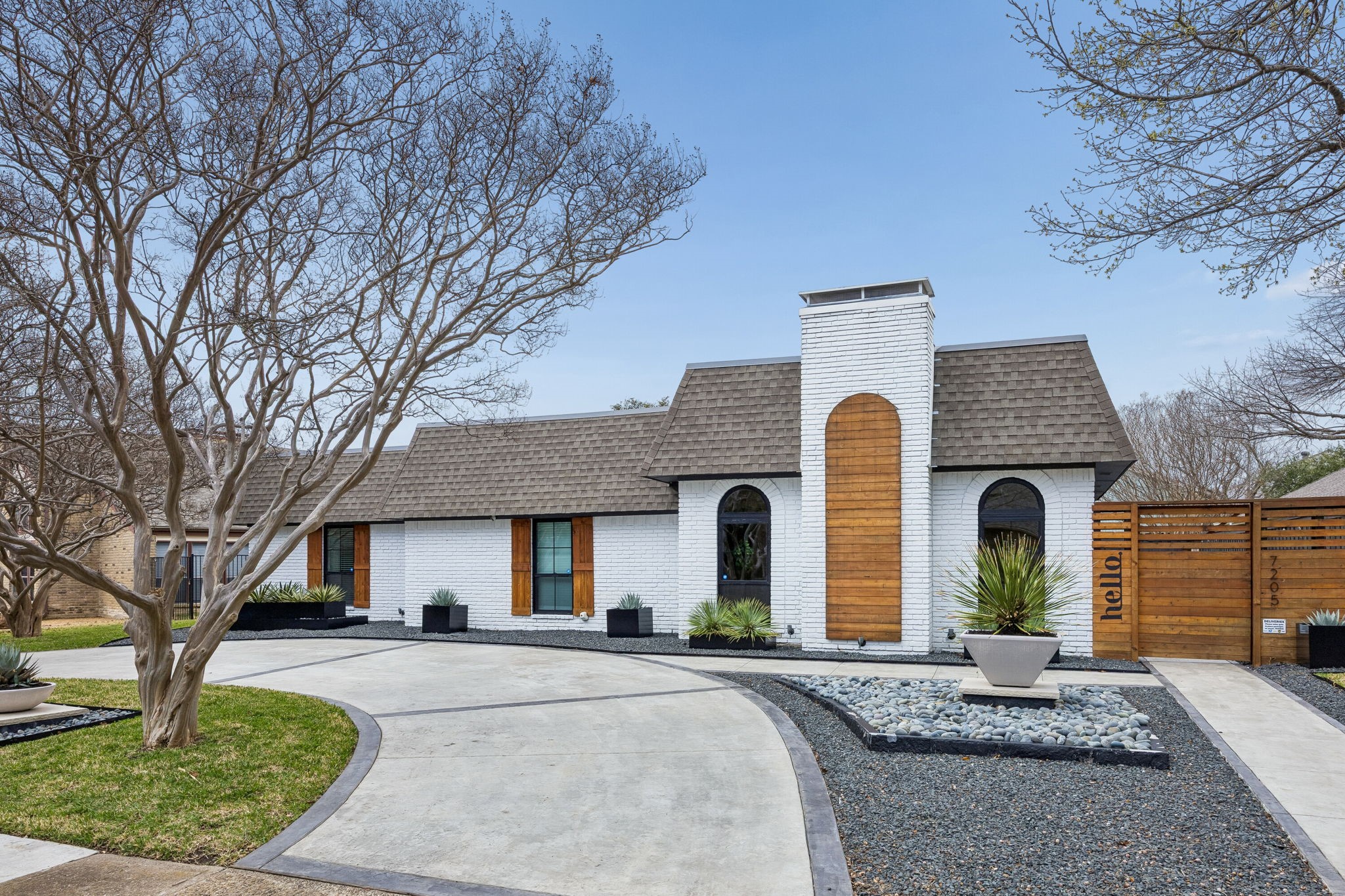 7205 Claybrook Drive