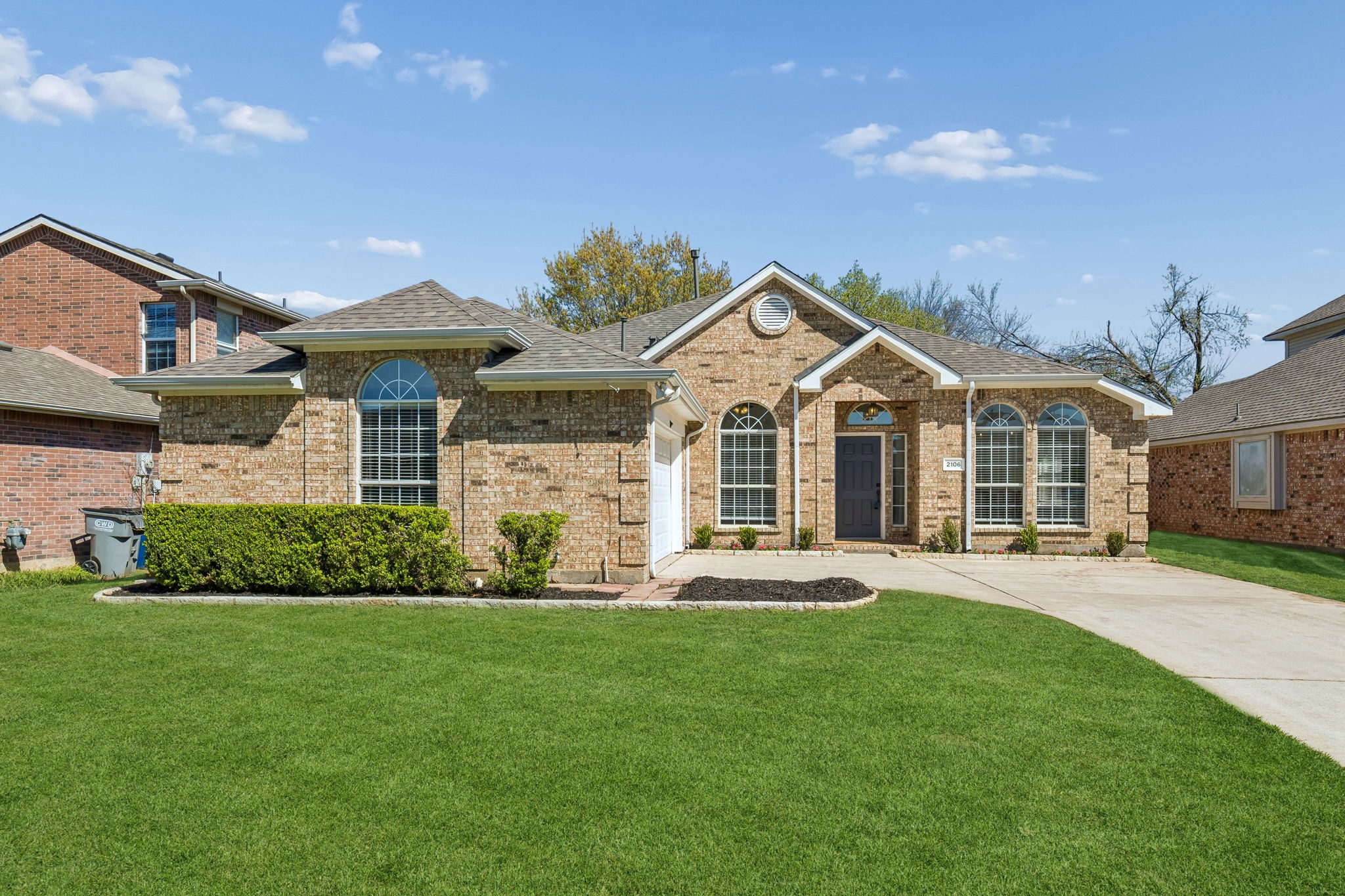 2106 Wagon Wheel Trail