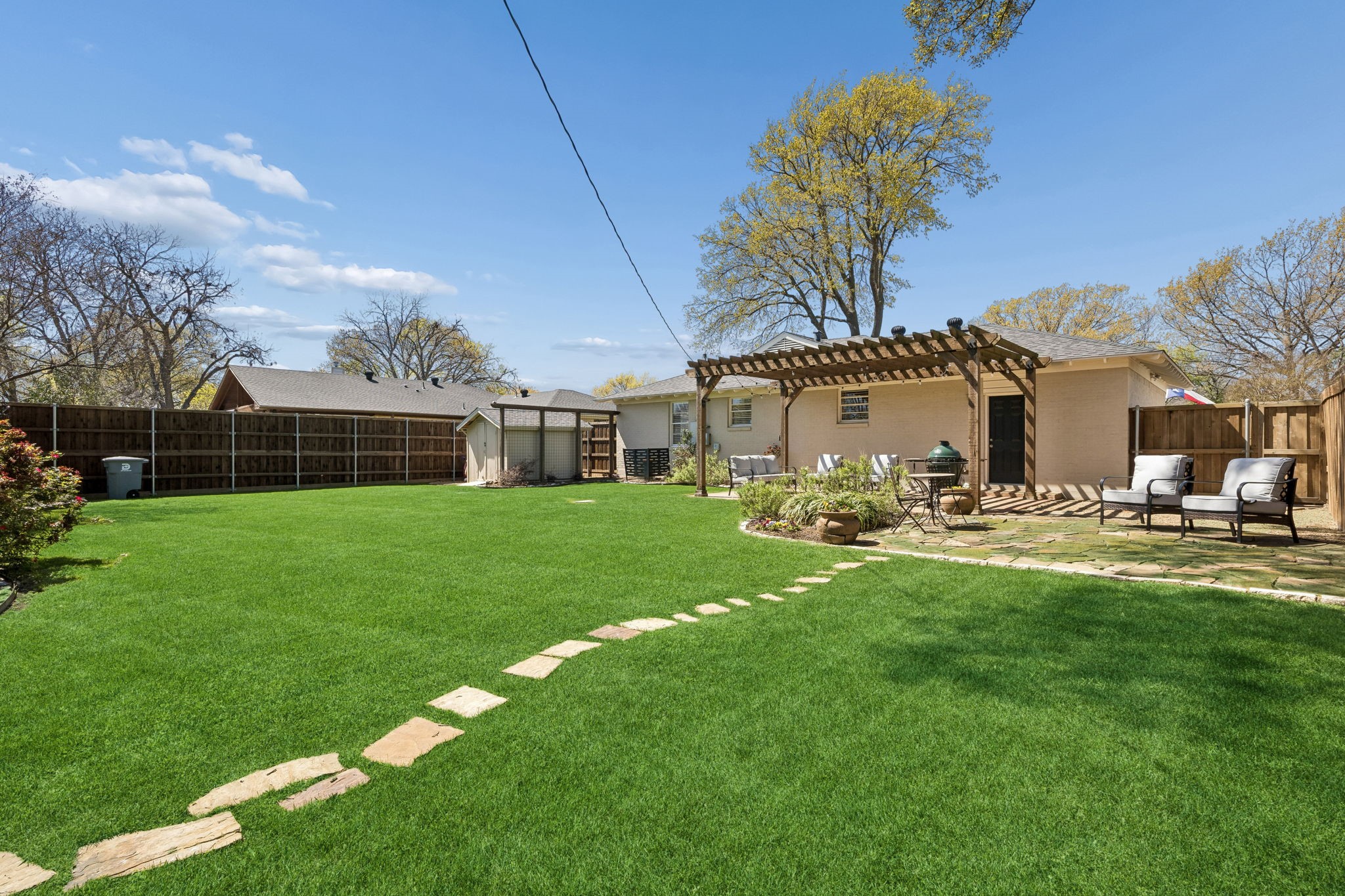 9646 Cloister Drive