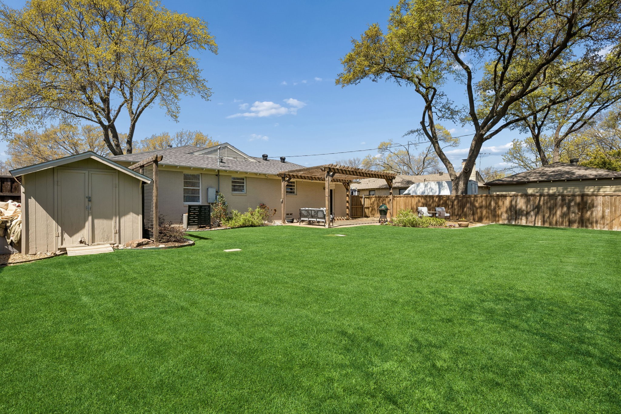 9646 Cloister Drive
