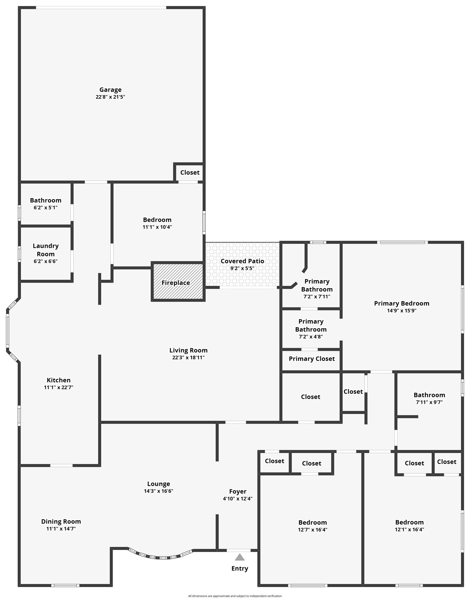 9615 Millridge Drive